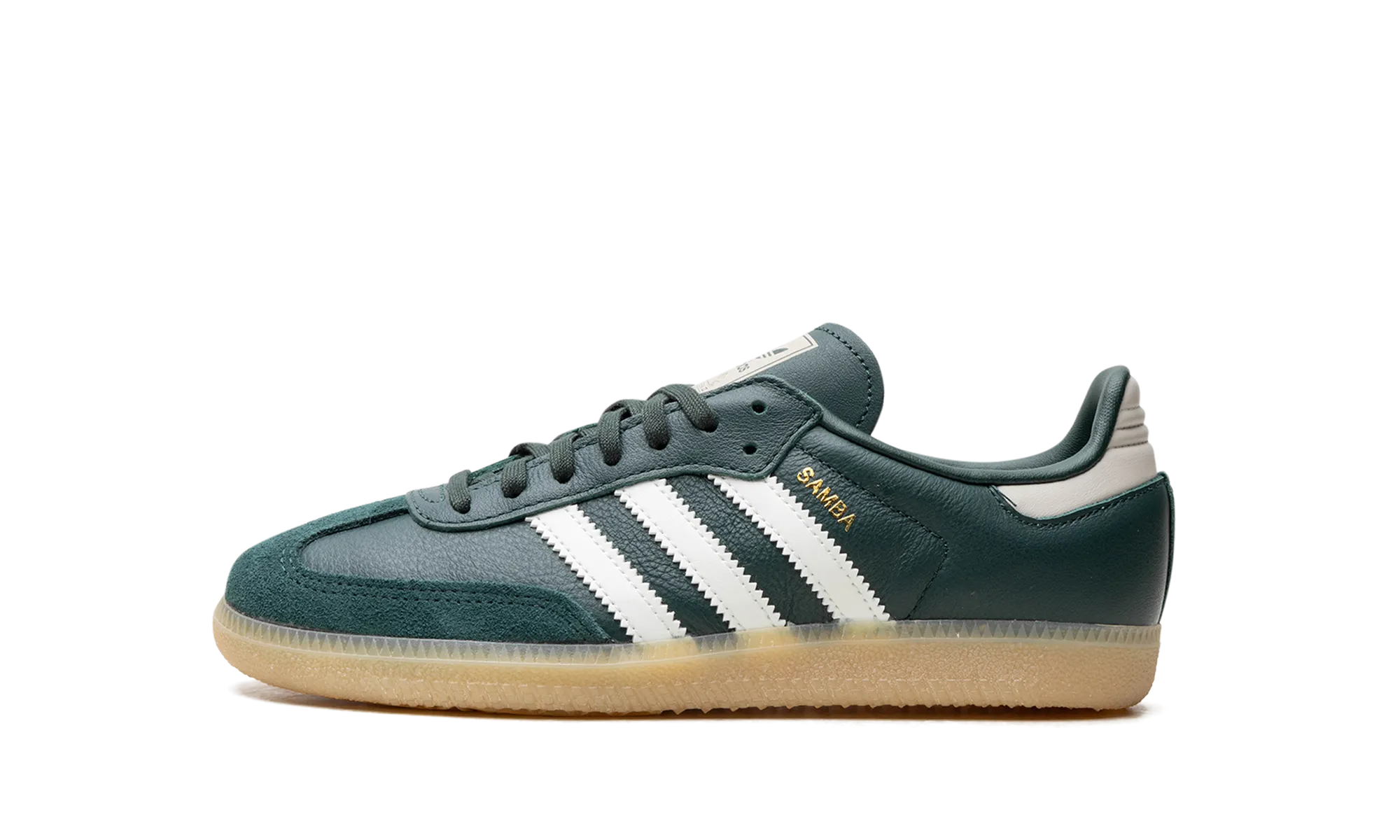 Samba OG GS "Mineral Green" Rock Jog Field Step
