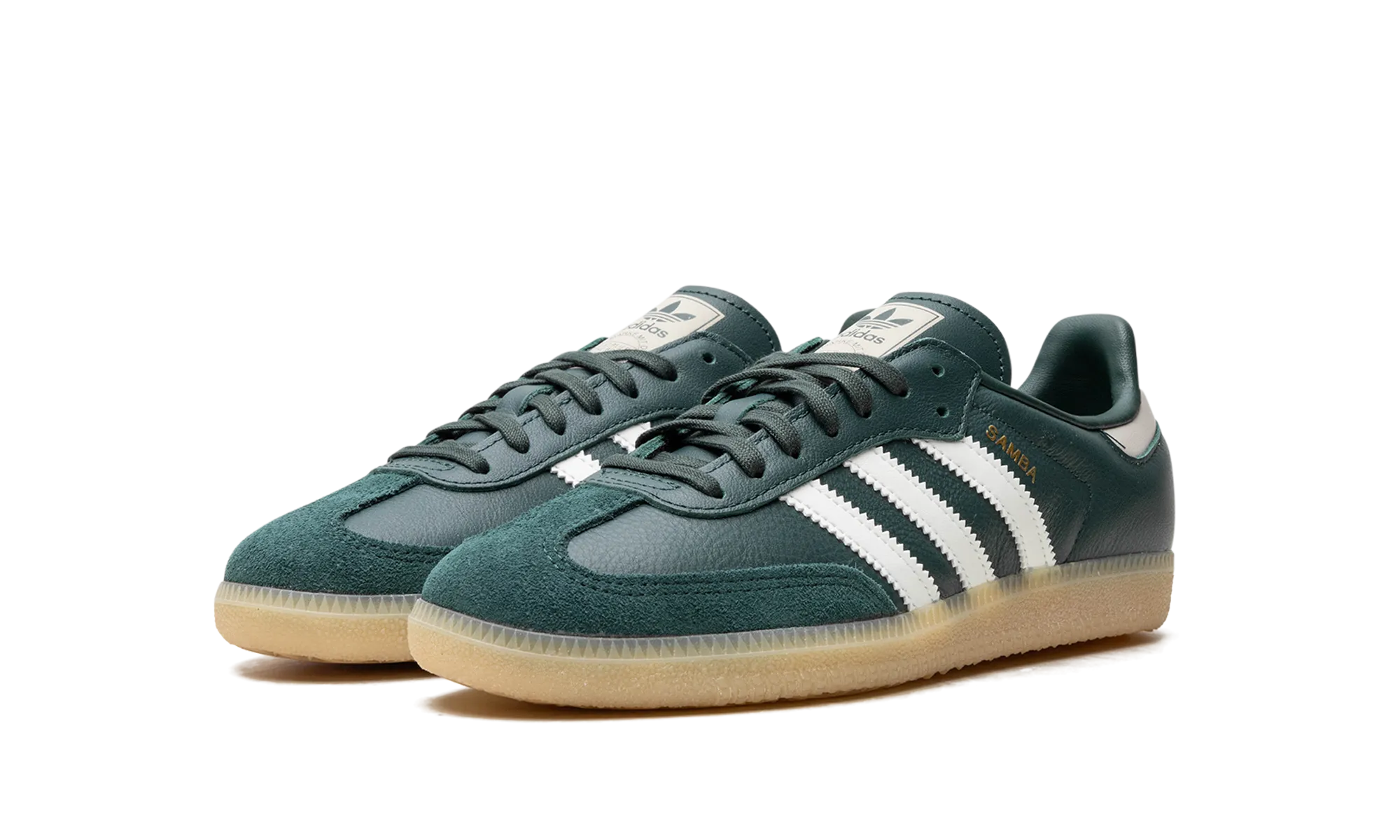 Modern Minimal Samba OG GS "Mineral Green"