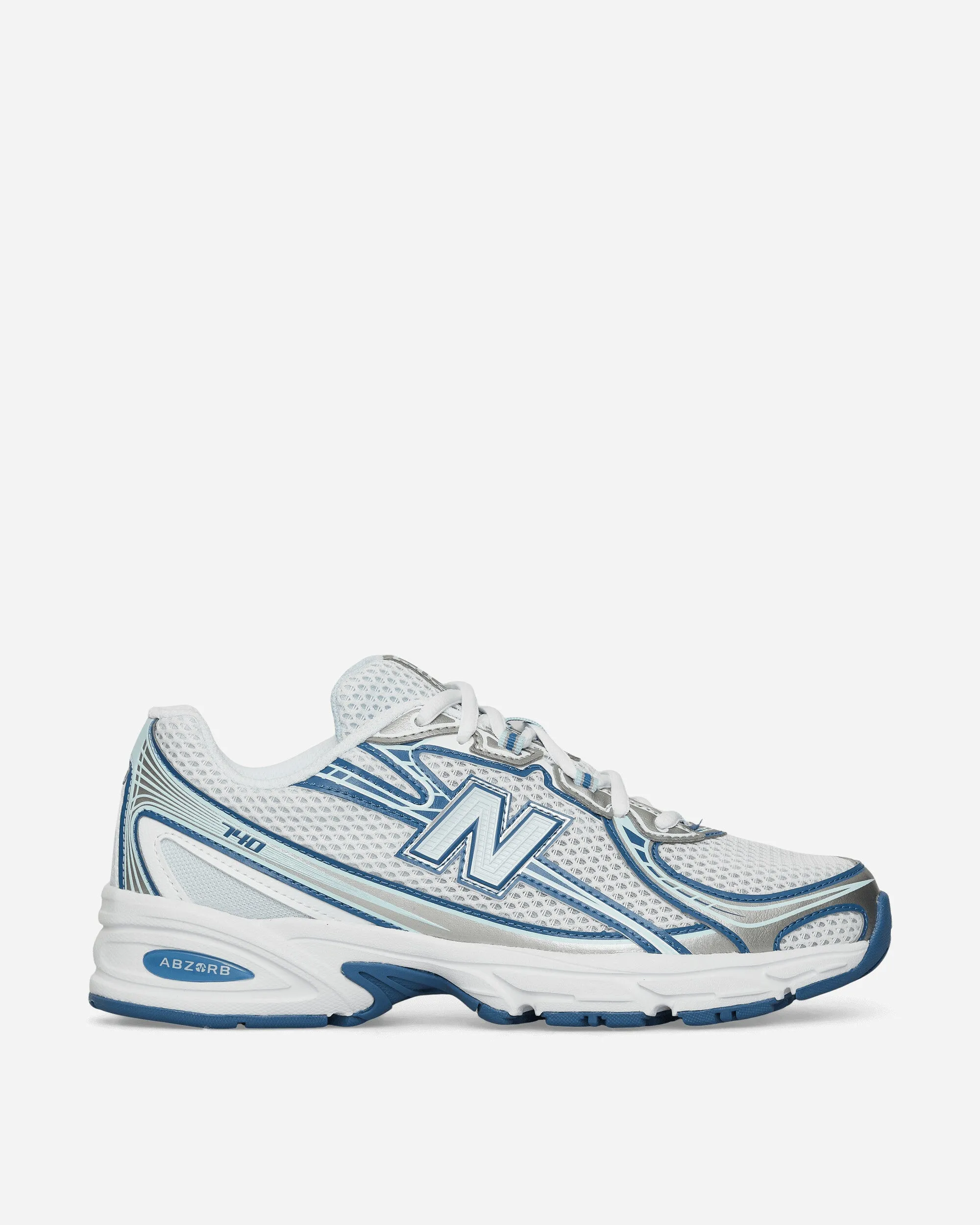Dance Mode design 740 Sneakers Ice Blue / Sea Stone