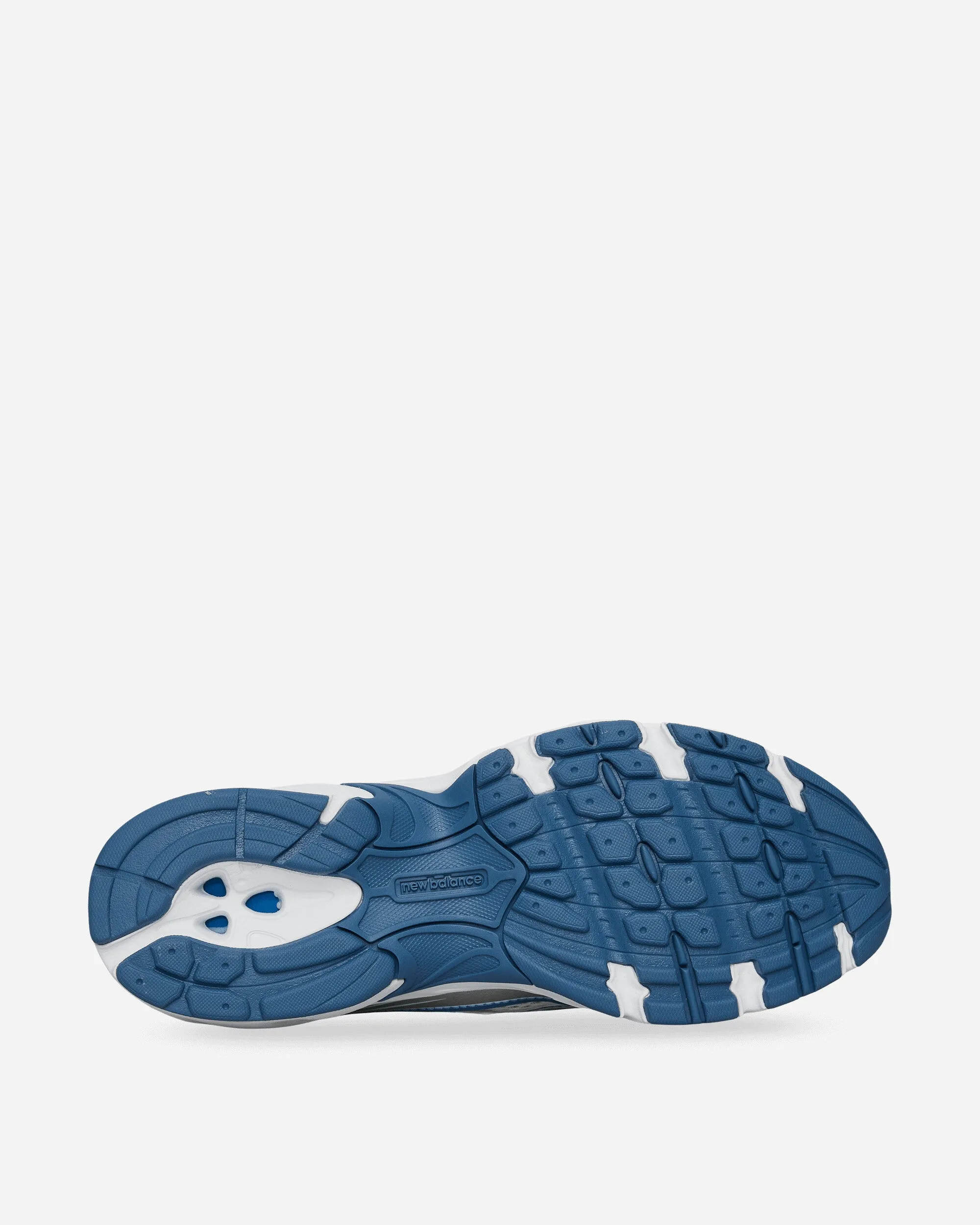 Bright Neon 740 Sneakers Ice Blue / Sea Stone