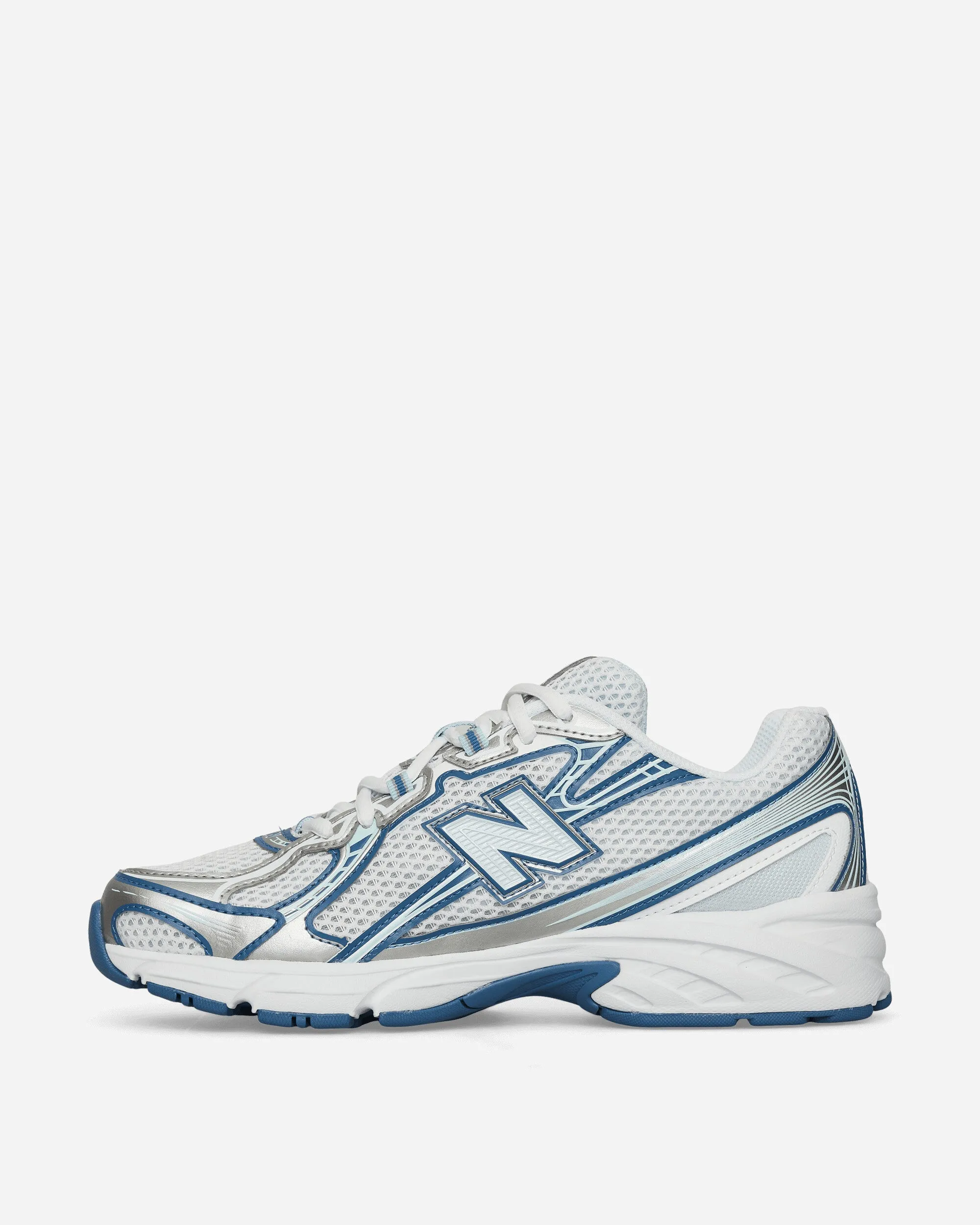 740 Sneakers Ice Blue / Sea Stone Energy Walk