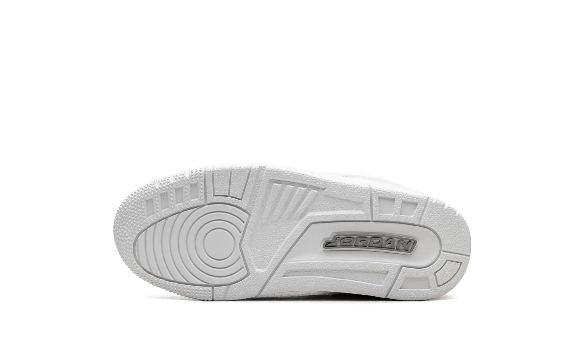 Slim Look Elastic Fit Air Jordan 3 Retro PS "Pure Money (2025)"