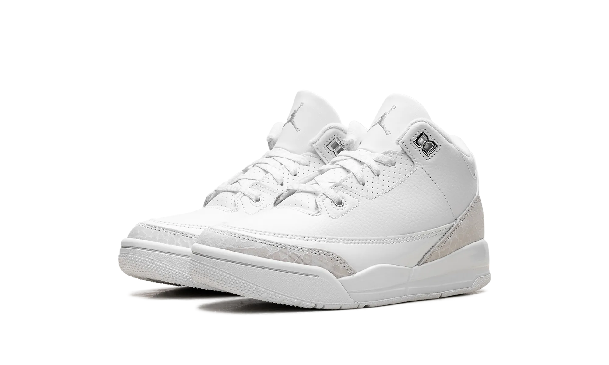 Air Jordan 3 Retro PS "Pure Money (2025)" Light Stride Fit Today