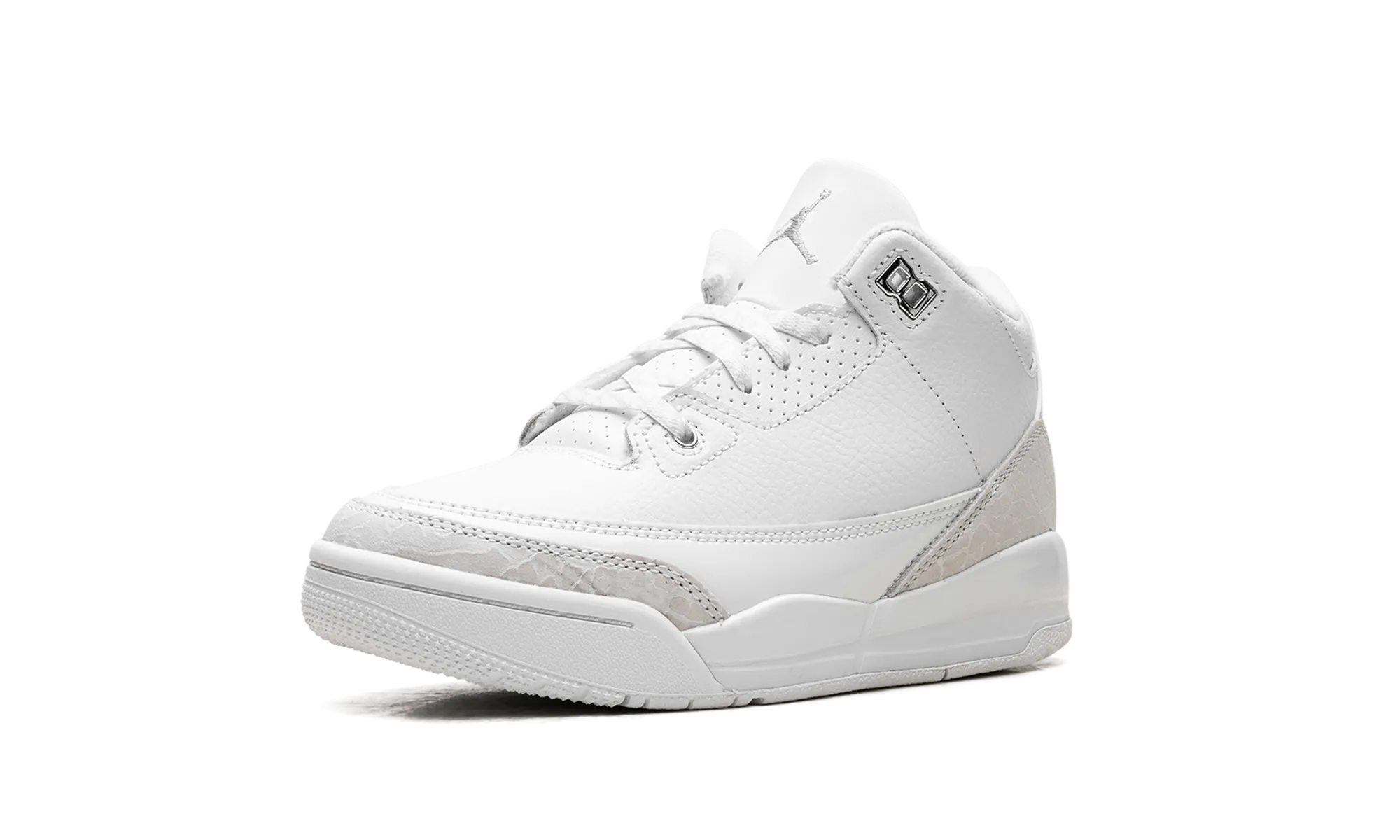 Quick Comfort All Season Air Jordan 3 Retro PS "Pure Money (2025)"