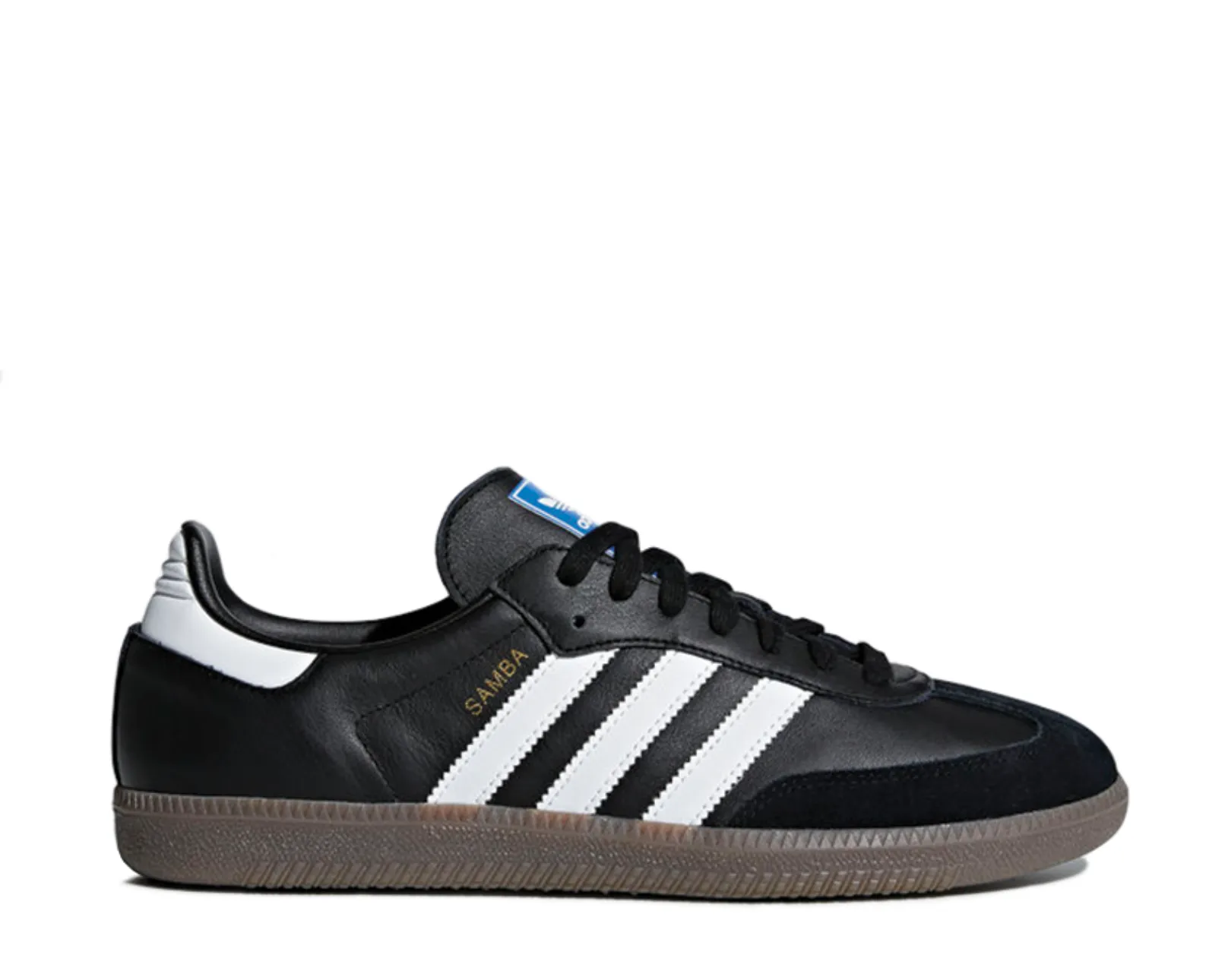 Peak Path Adidas Samba OG Core Black