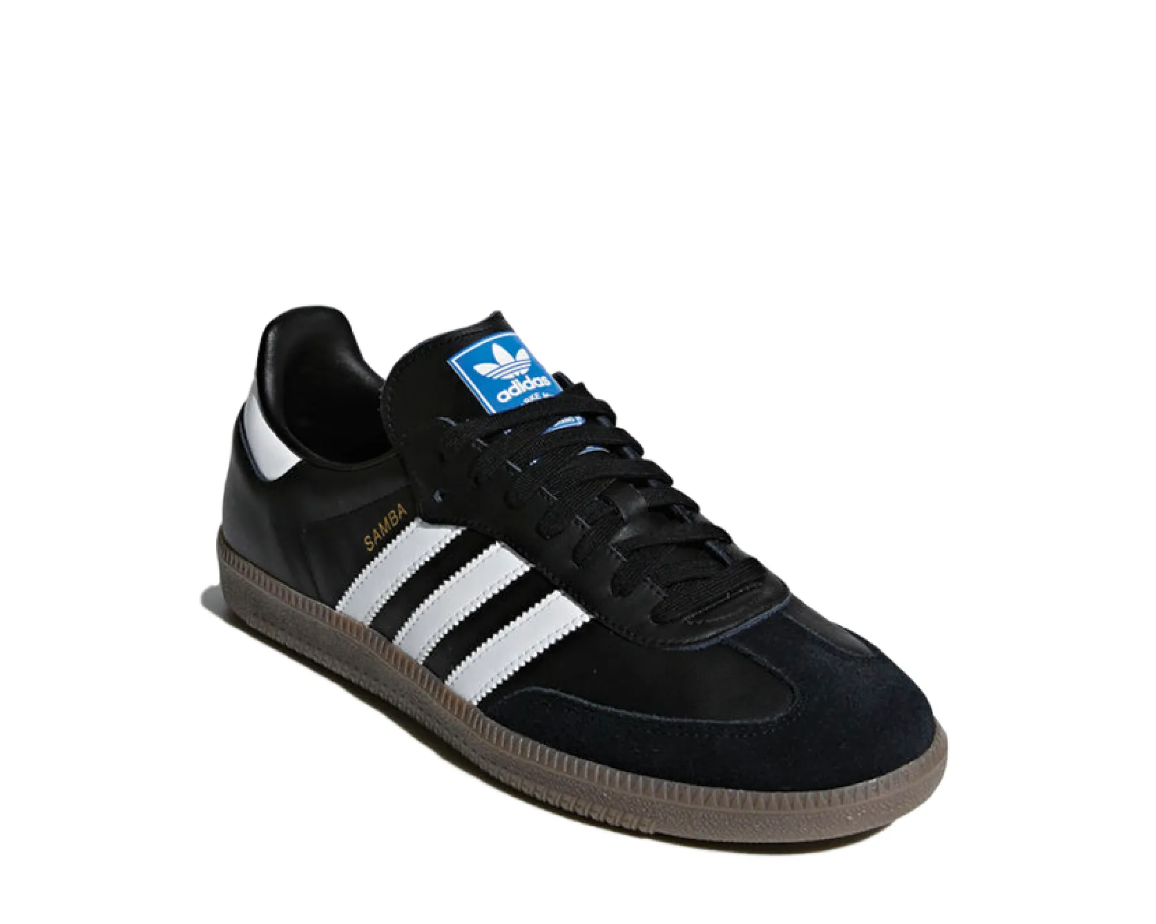 Adidas Samba OG Core Black Easy Entry