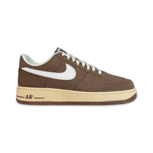 Air Force 1 Low ??Cacao Wow" Model Day Calm Design