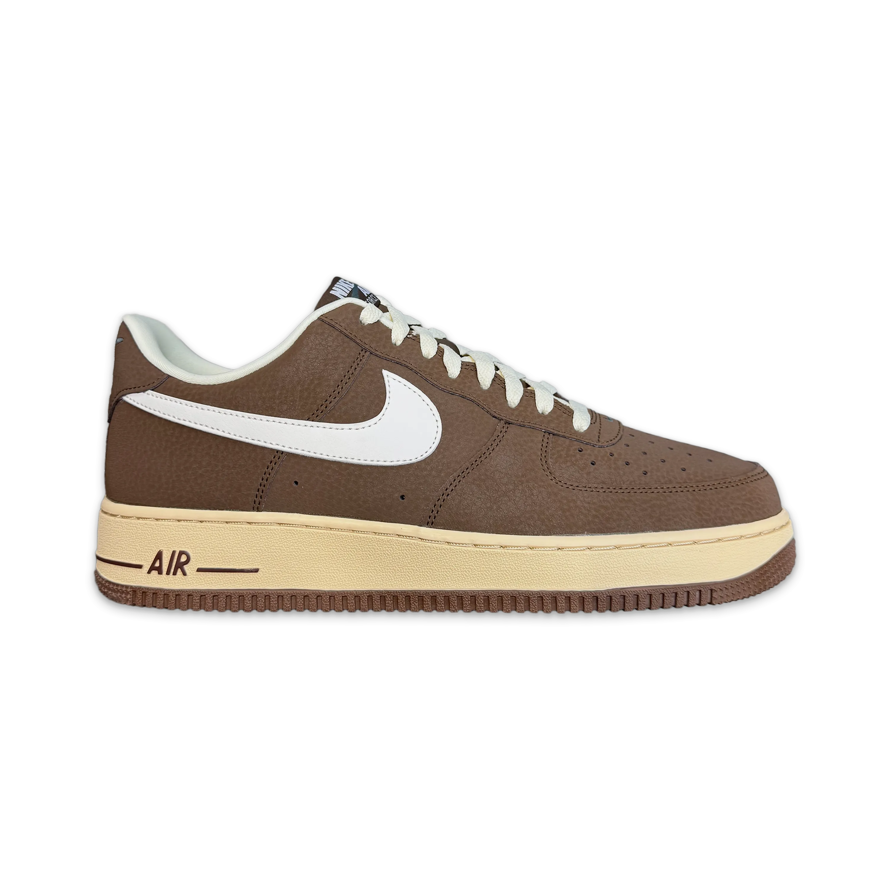 Clean Style Pace Ready Air Force 1 Low ??Cacao Wow"