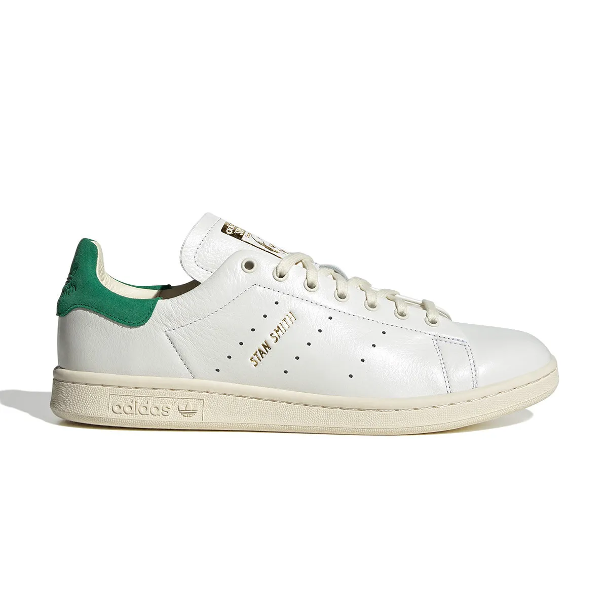 Stan Smith Lux 'Cloud White Green' Petal Jog Timeless Feel
