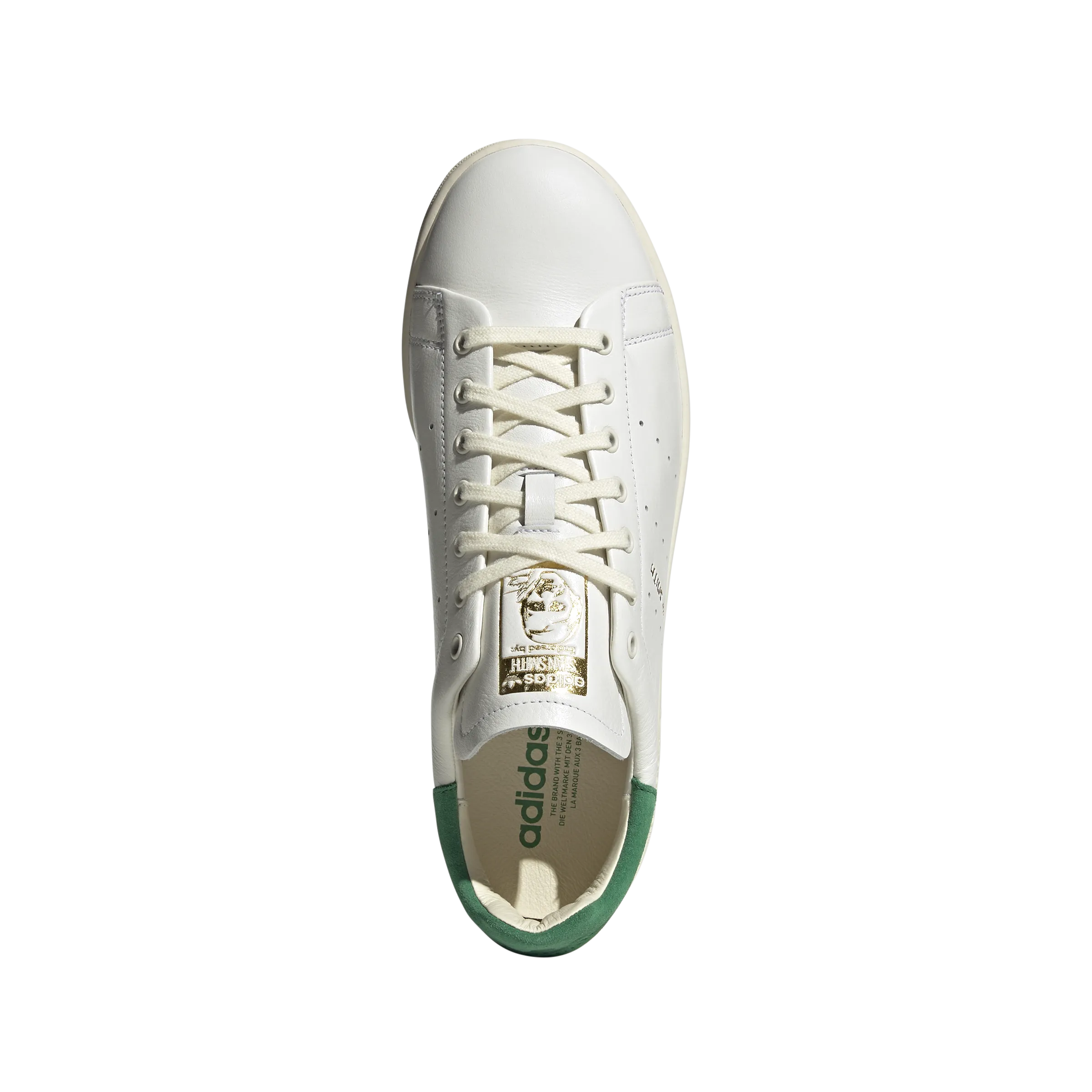 Harbor Path Comfy Base Stan Smith Lux 'Cloud White Green'