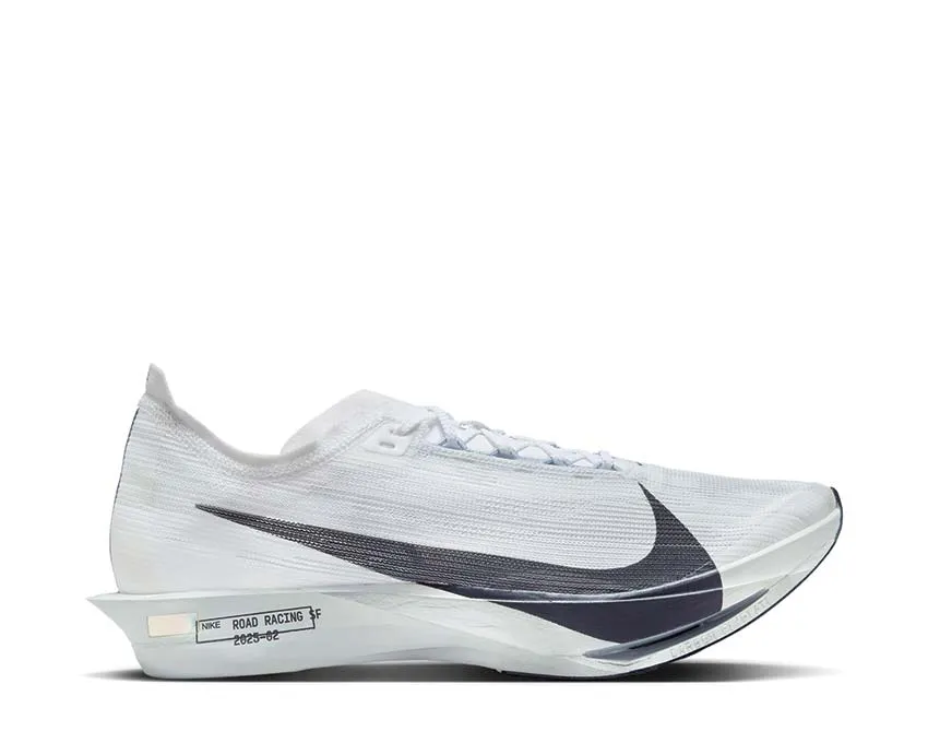 Nike ZoomX Streakfly 2 "Obsidian Mist" removable - insole anti - slip outsole
