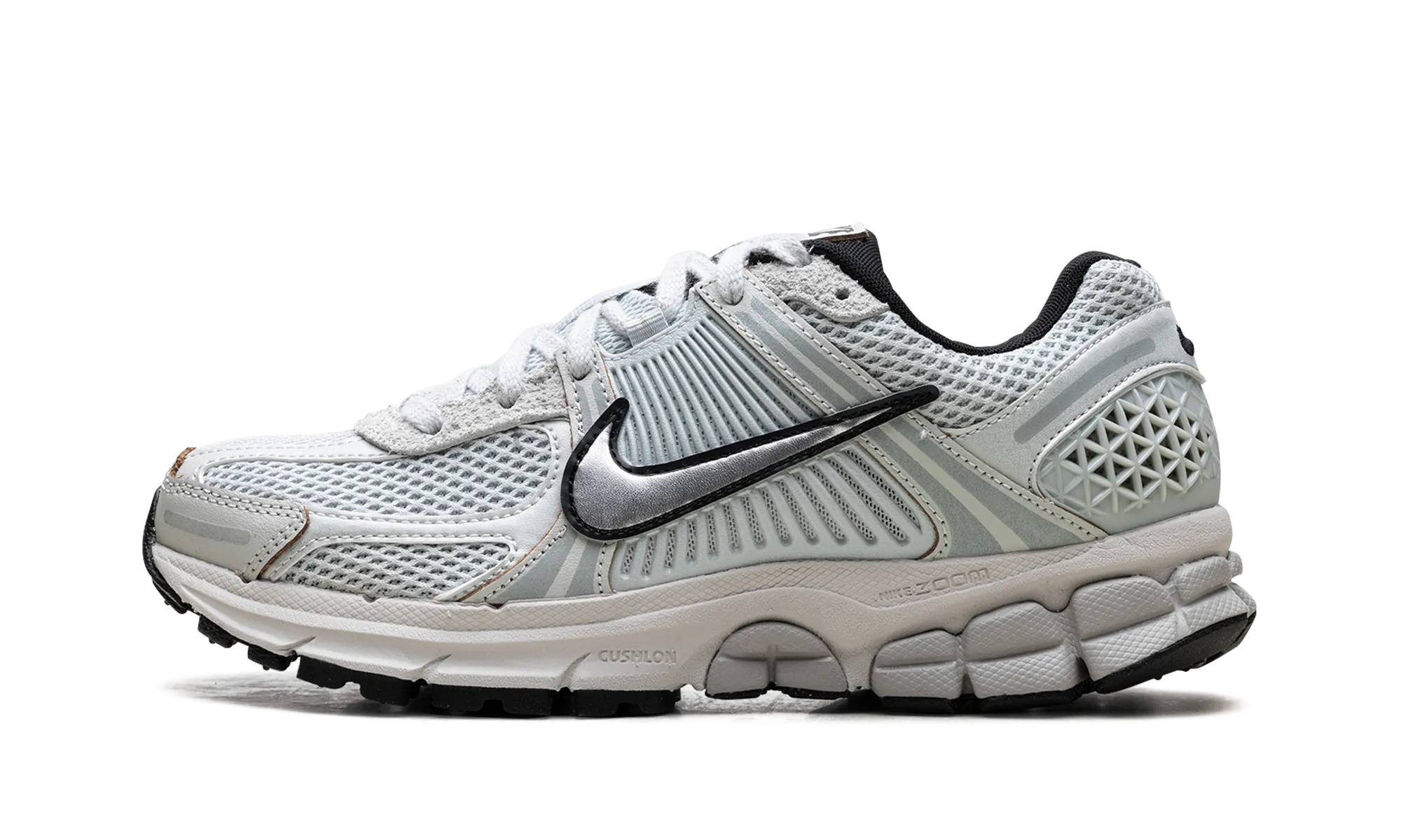 Zoom Vomero 5 WMNS "Light Silver Chrome" personal achievement running shoe charm Wet running stability