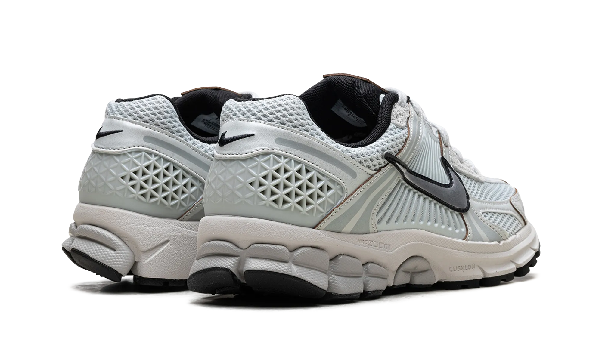 Zoom Vomero 5 WMNS "Light Silver Chrome" fabric shoes