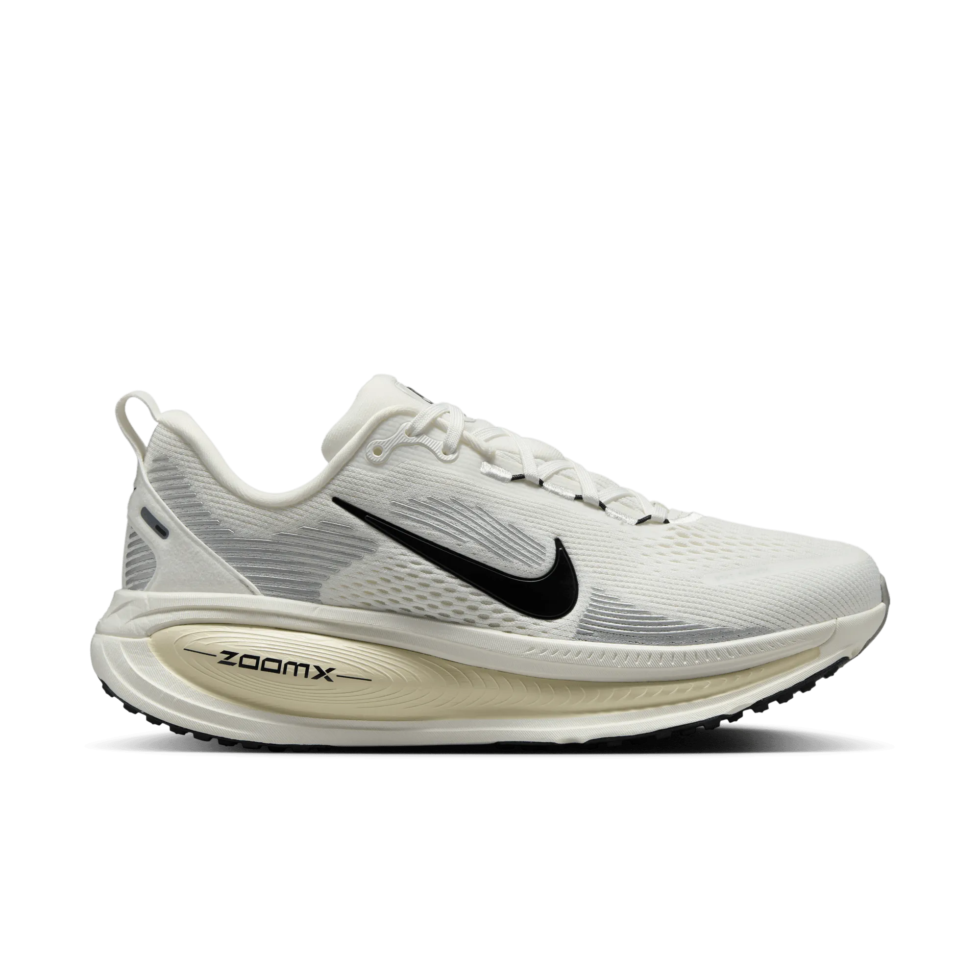 WOMEN'S VOMERO 18 - B - 101 SUMMIT WHITE/BLACK cruelty - free