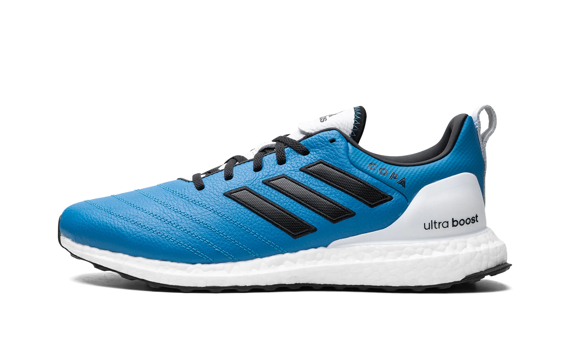 Slip   Resistant Sole Step Ease Copa UltraBoost DNA "Charlotte FC"