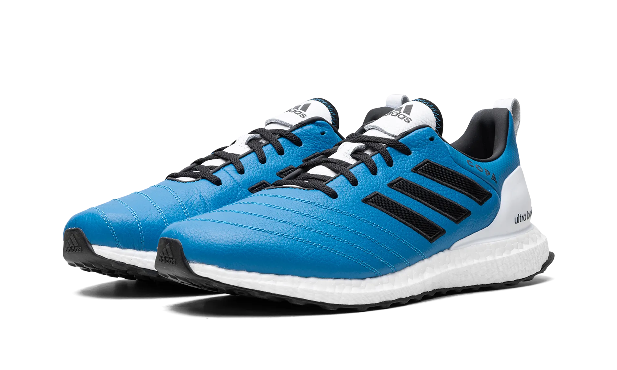 Square Toe Slim Design Copa UltraBoost DNA "Charlotte FC"