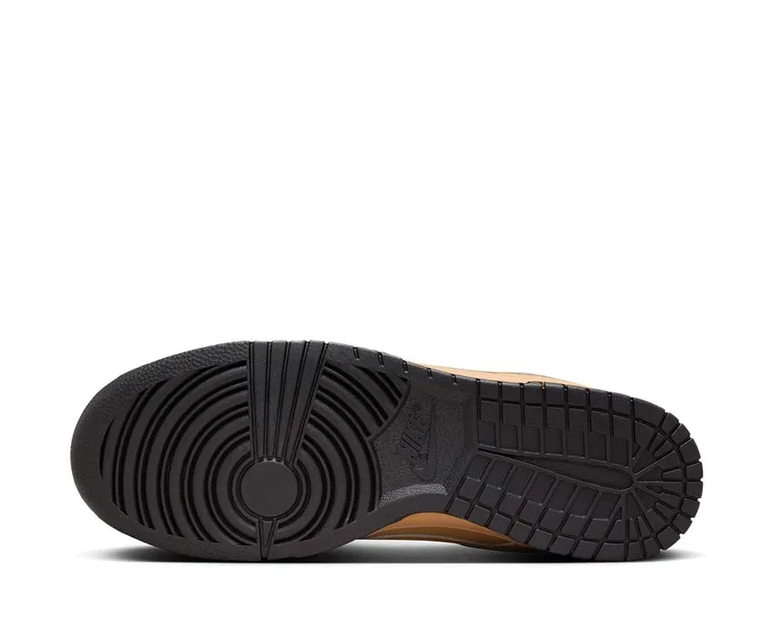 Nike Dunk Low Retro SE "Wheat" Smart Casual