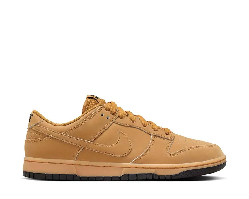Nike Dunk Low Retro SE "Wheat" Good Traction Neutral Look