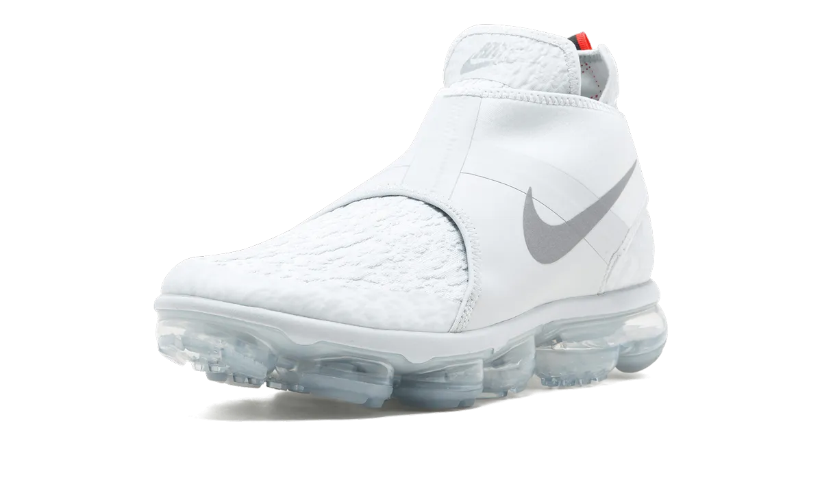 Lace-up Air Vapormax Chukka Slip "White"