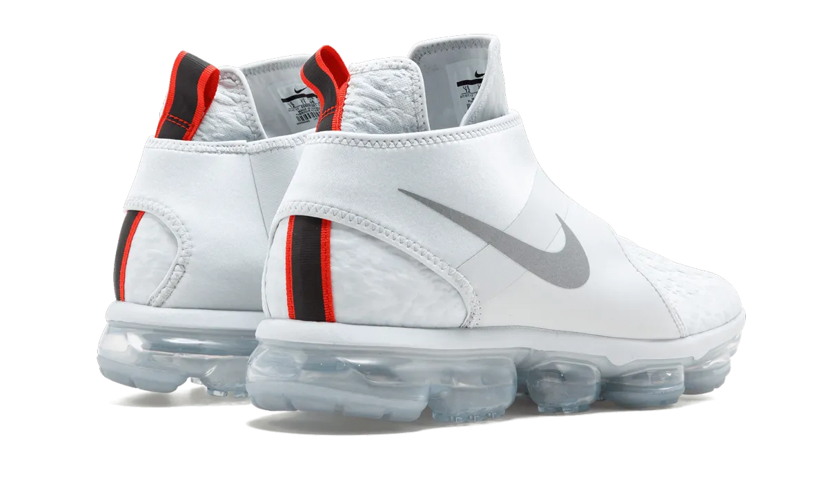 supportive insole Comfort Improvement Air Vapormax Chukka Slip "White"