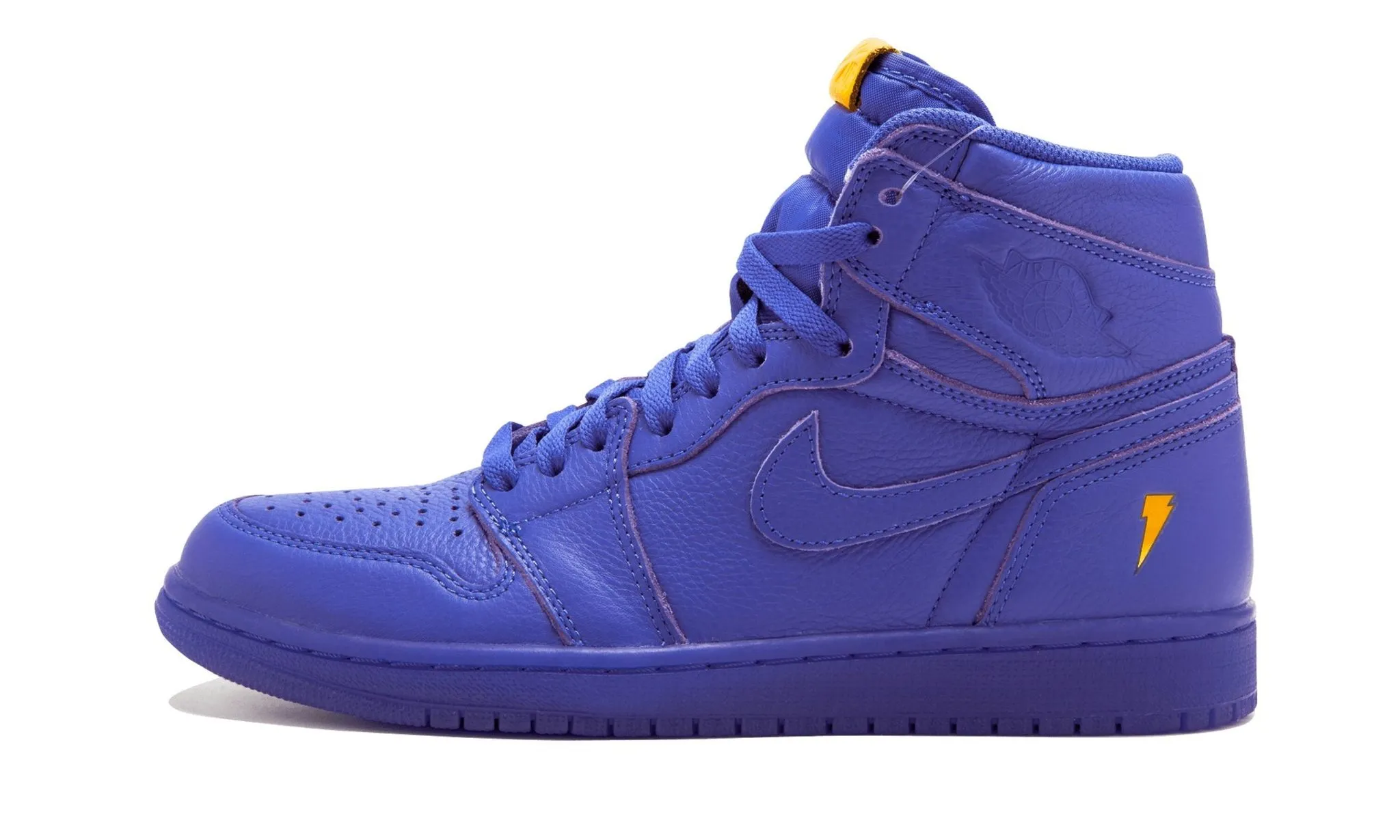 Autumn Style Steady Hike Air Jordan 1 Retro High OG Gatorade Rush Violet