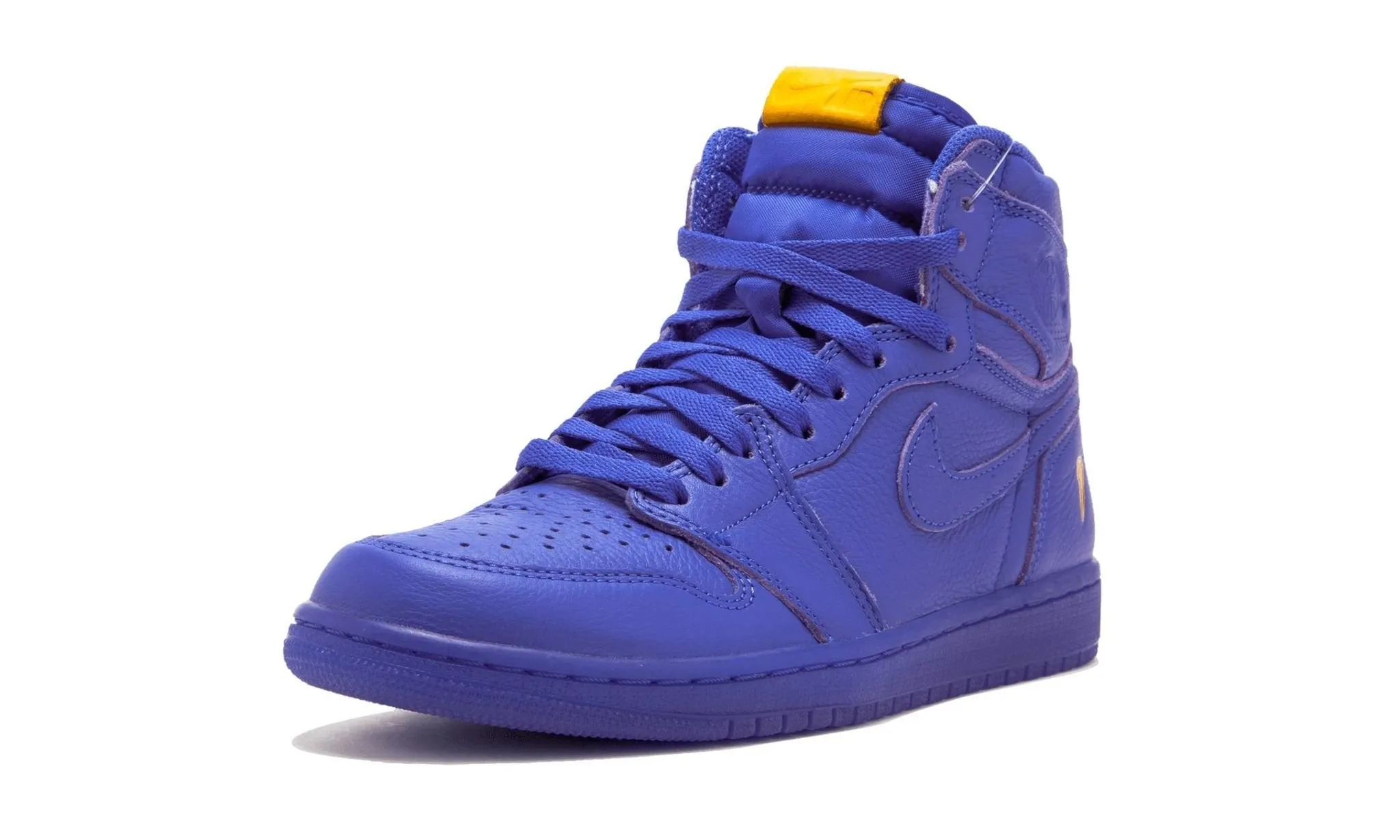 Pet Pace Light Fit Air Jordan 1 Retro High OG Gatorade Rush Violet
