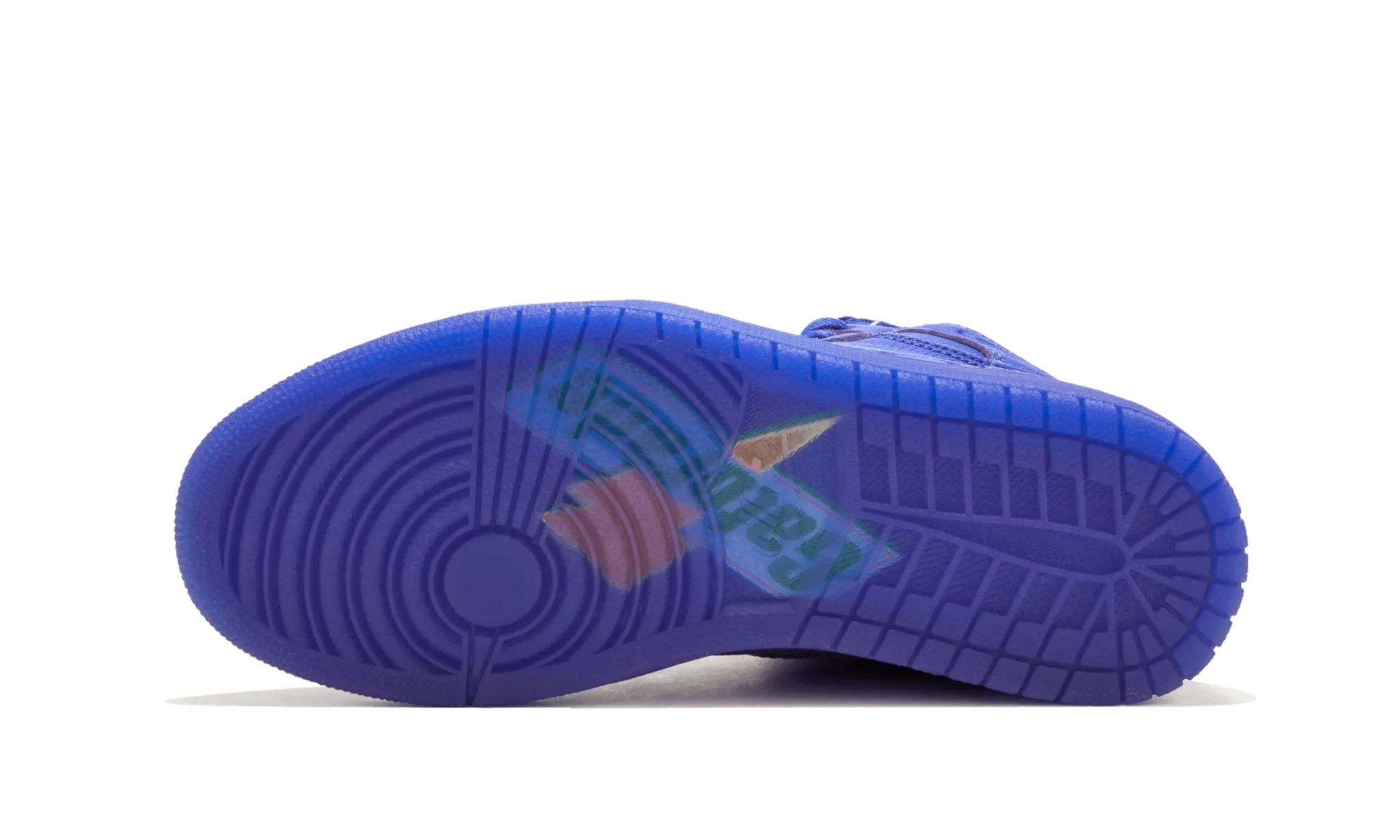 Air Jordan 1 Retro High OG Gatorade Rush Violet Style Flow
