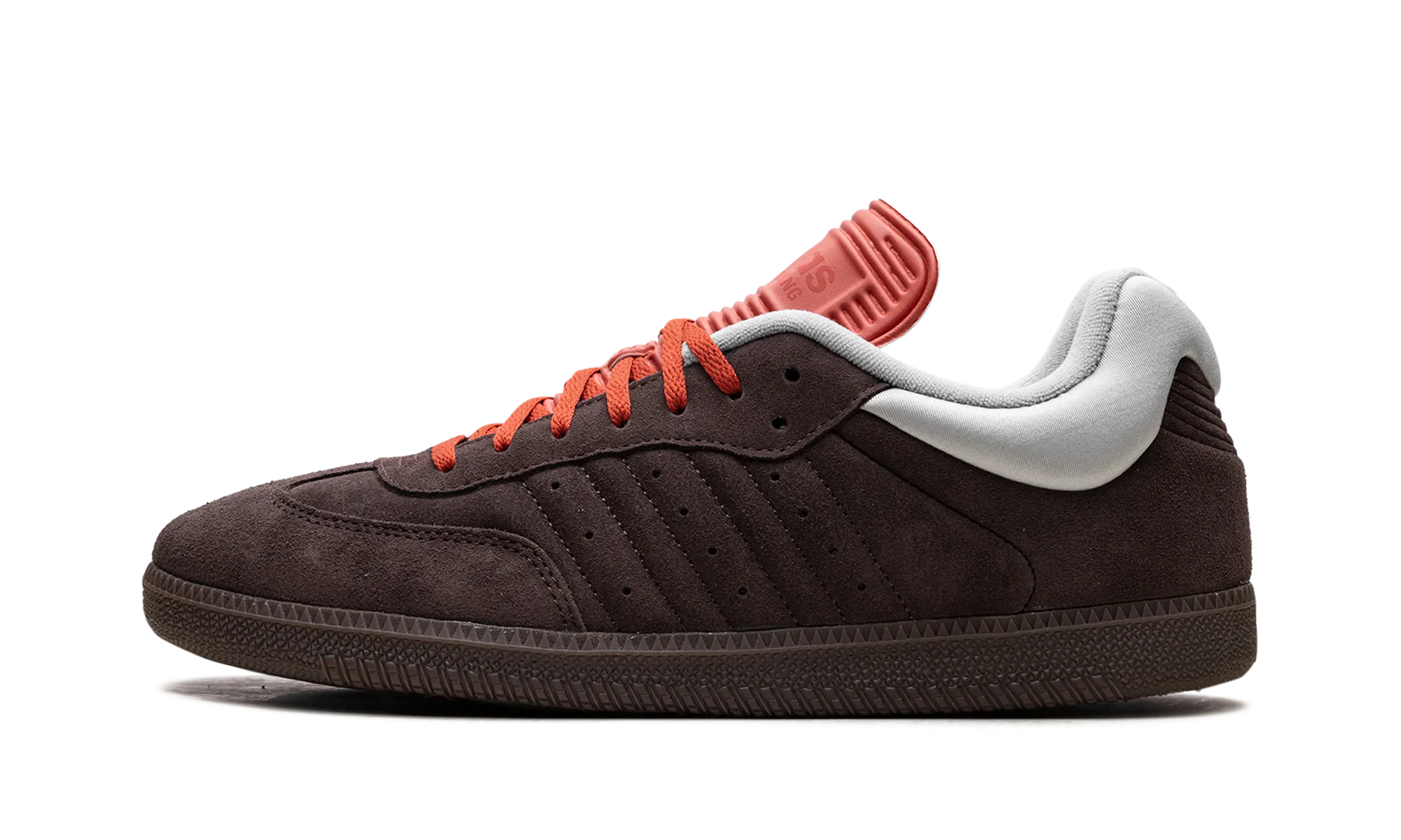 Samba "Dingyun Zhang - Oxidized Brown" Stay Stylish Indoor Walk