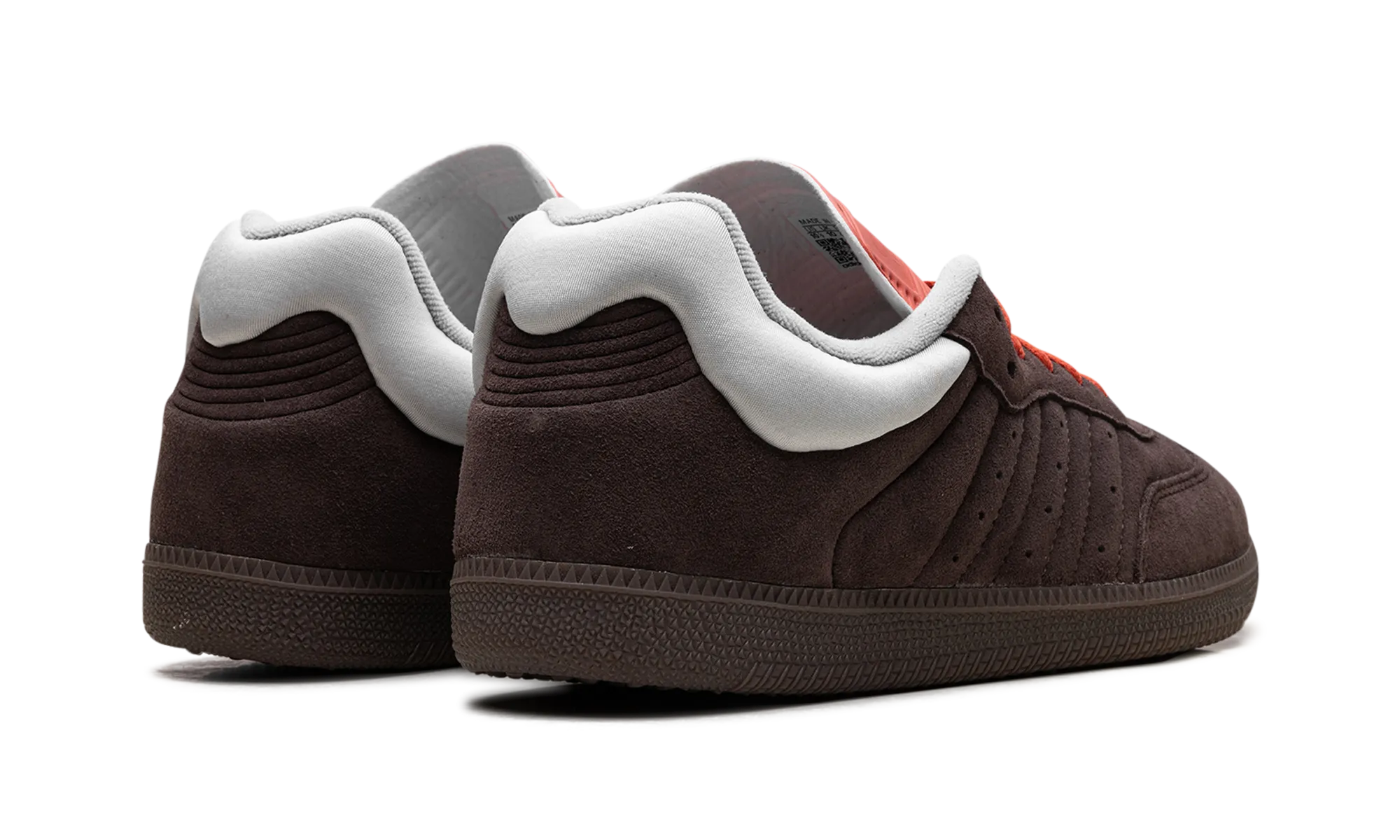 Skip Step Samba "Dingyun Zhang - Oxidized Brown"