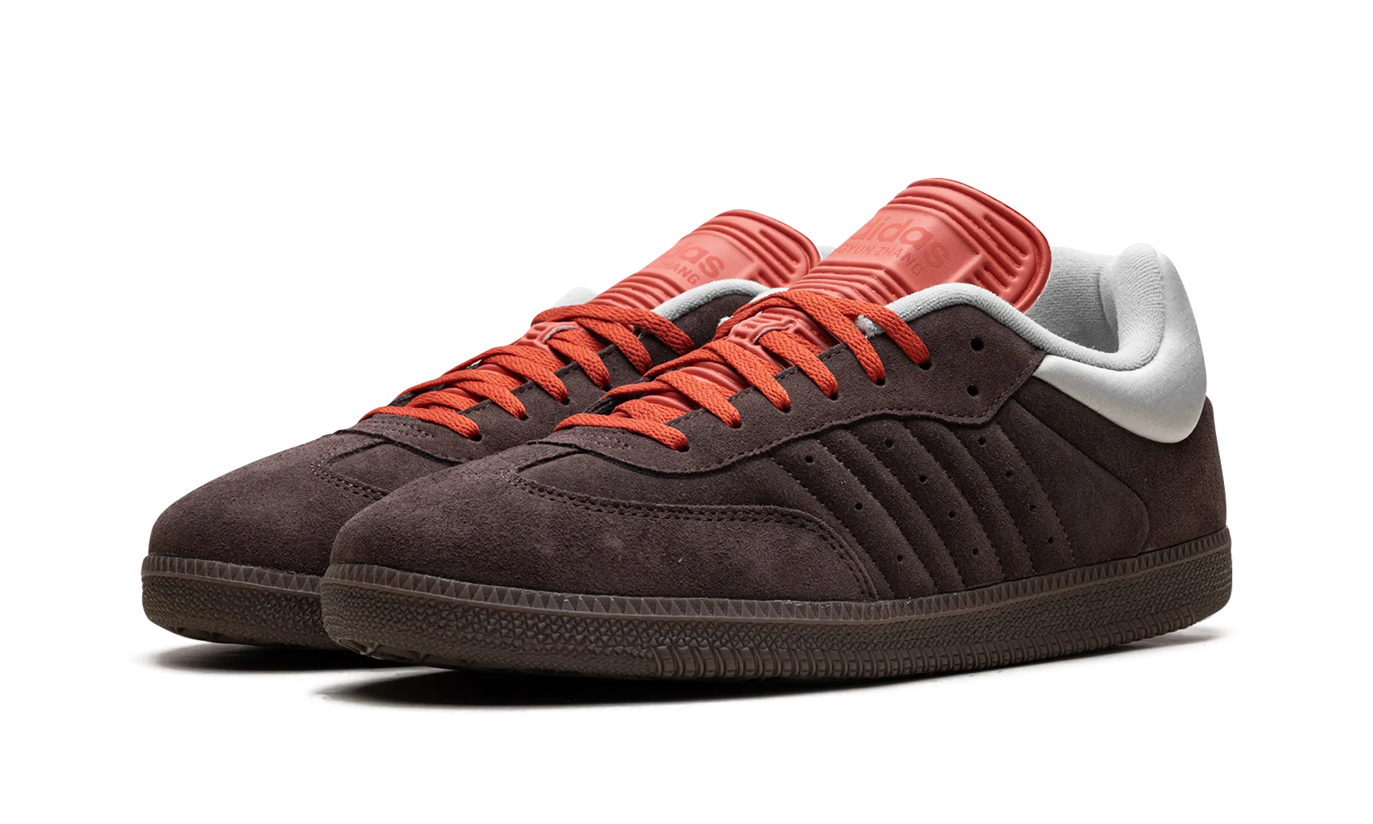Neutral Colorway Samba "Dingyun Zhang - Oxidized Brown"