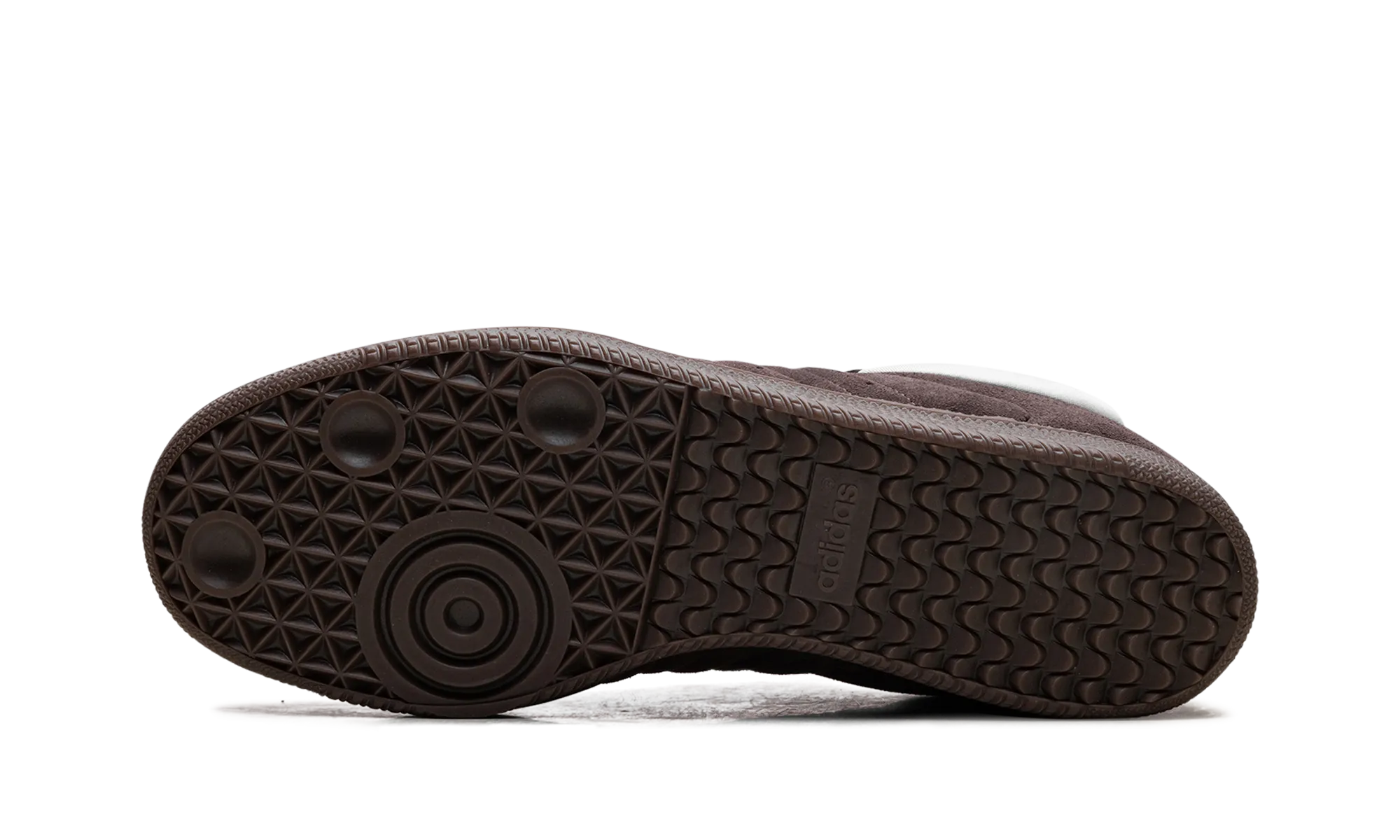 Win Hike Velcro Closure Samba "Dingyun Zhang - Oxidized Brown"