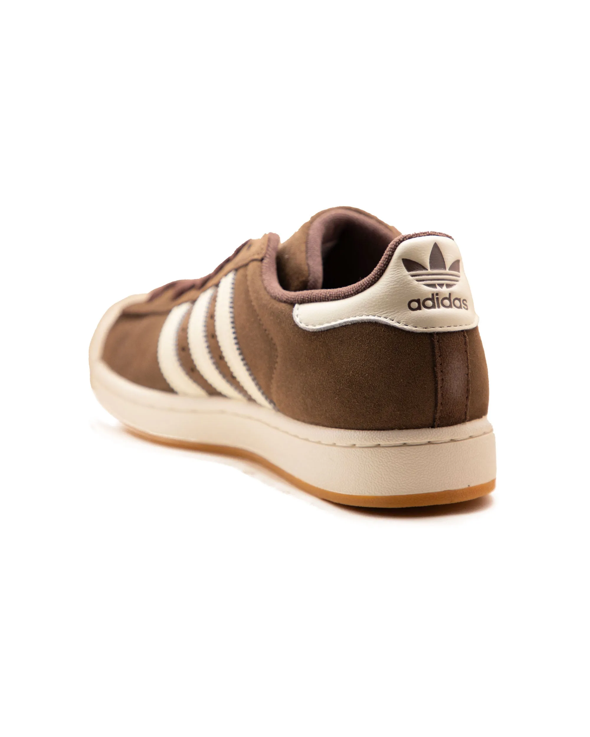 Trendy Shoes Adidas Superstar II W Suede Brown