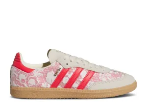 Adidas Samba OG Liberty London Better Scarlet Every Moment