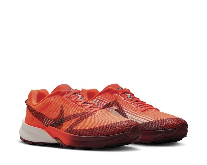 backpacking - running shoes Nike Terra Kiger 10 "Silt Red"