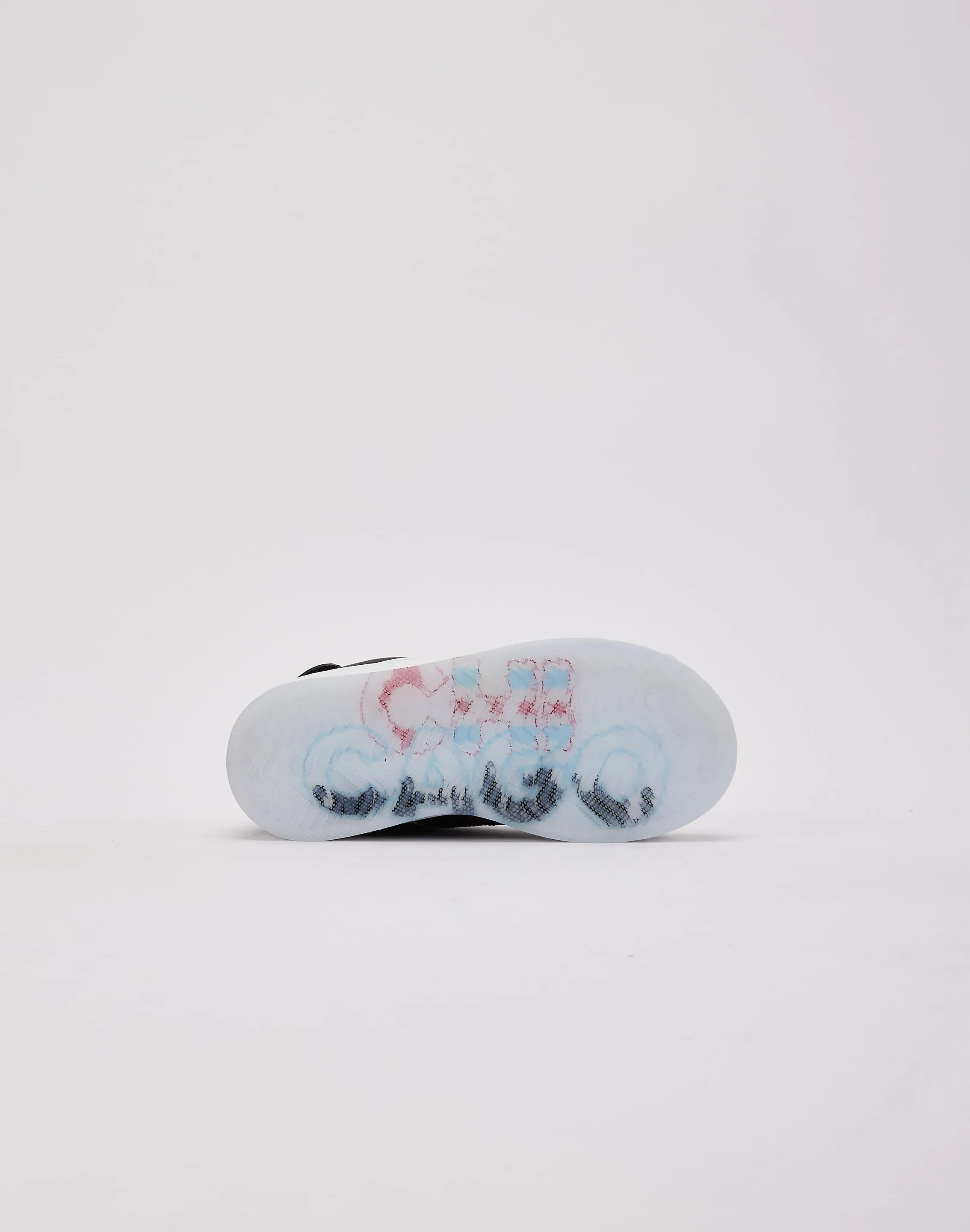 City Friendly Chill Mode Adidas Superstar II 'Chicago' Toddler