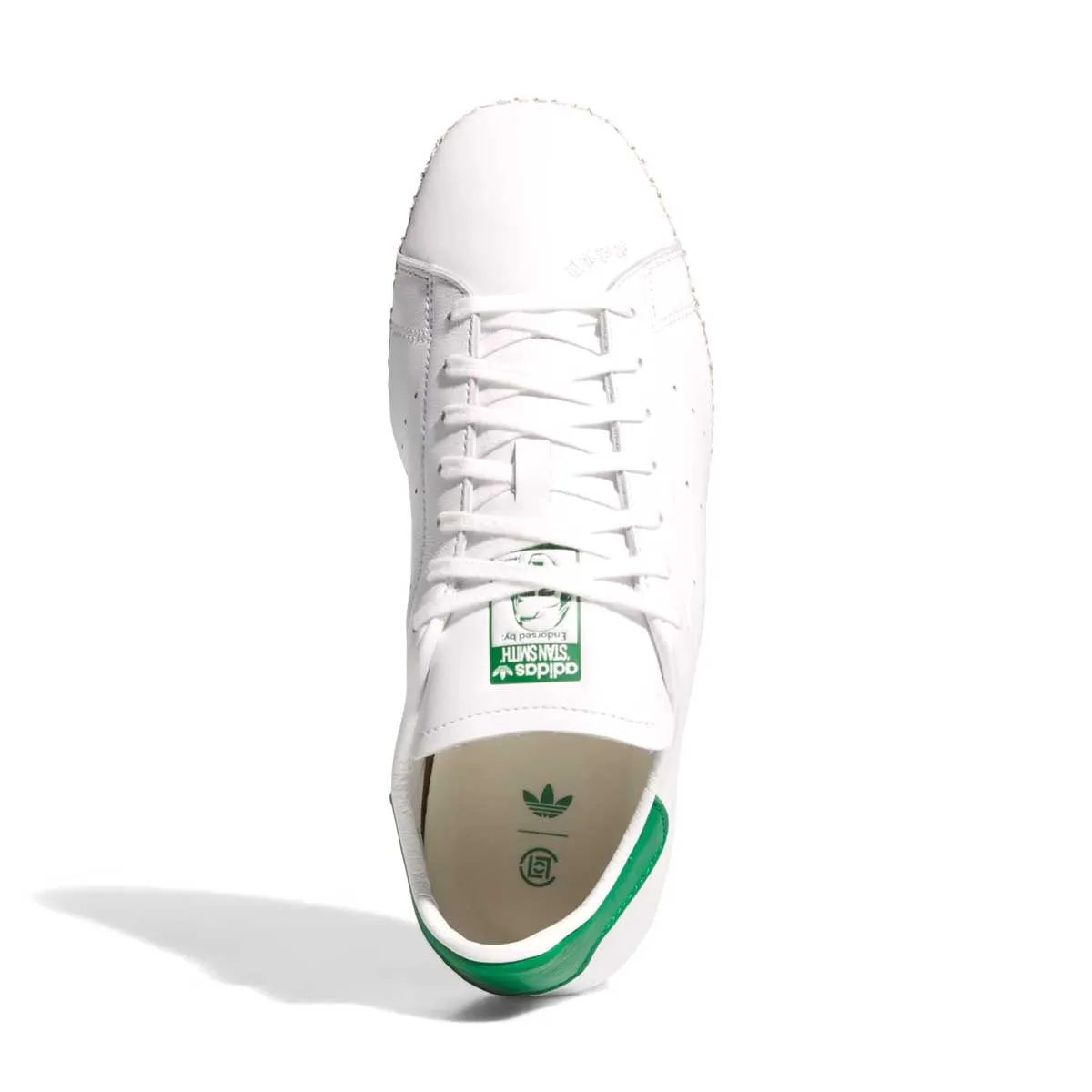   CLOT Stan Smith 'White Green' Smooth Step Navy Deep