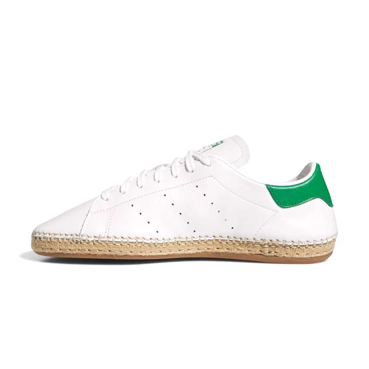   CLOT Stan Smith 'White Green' Steady Stride Flexible Use