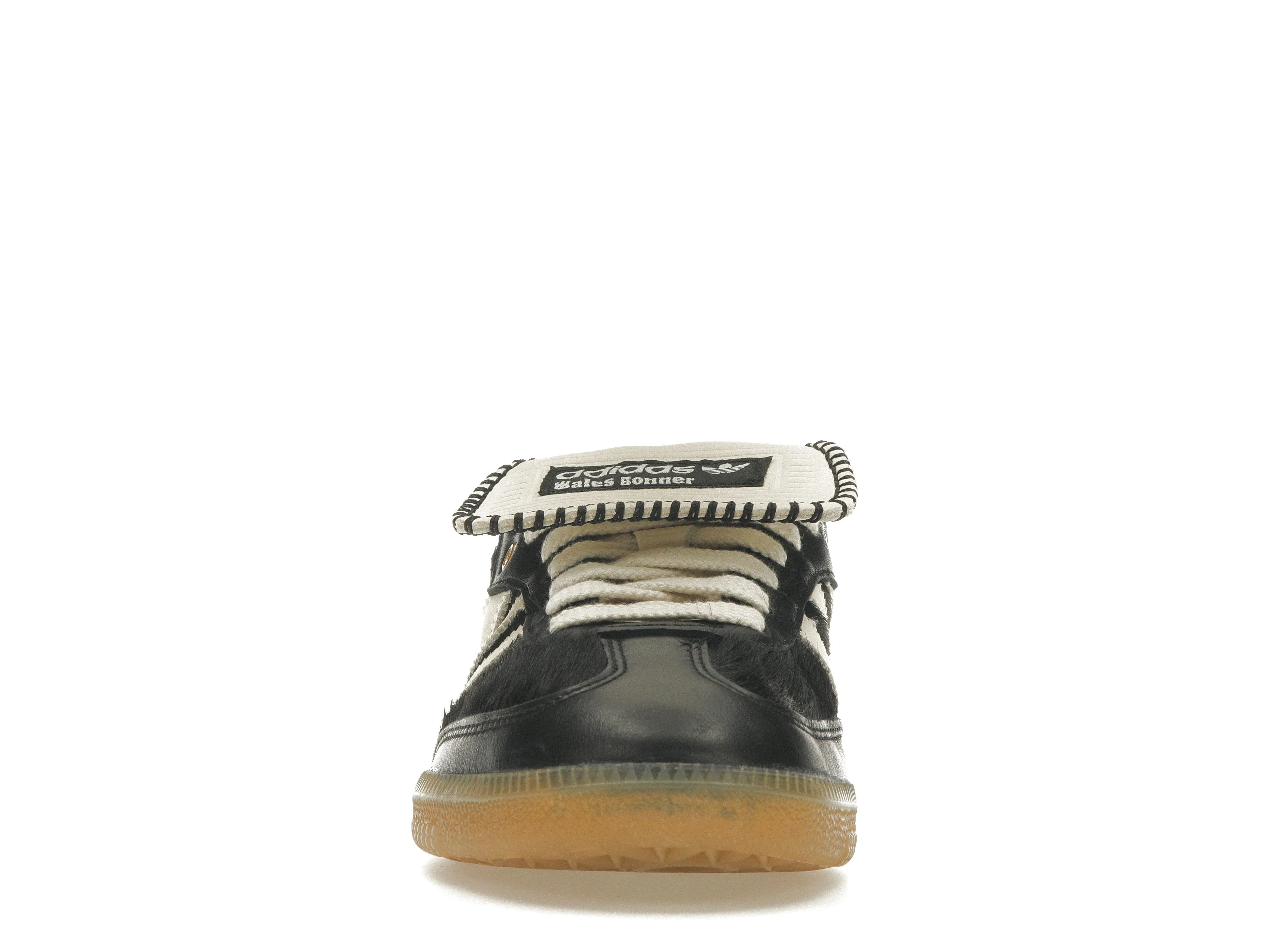adidas Samba Pony Tonal Wales Bonner Core Black Breathe Flow Built Light