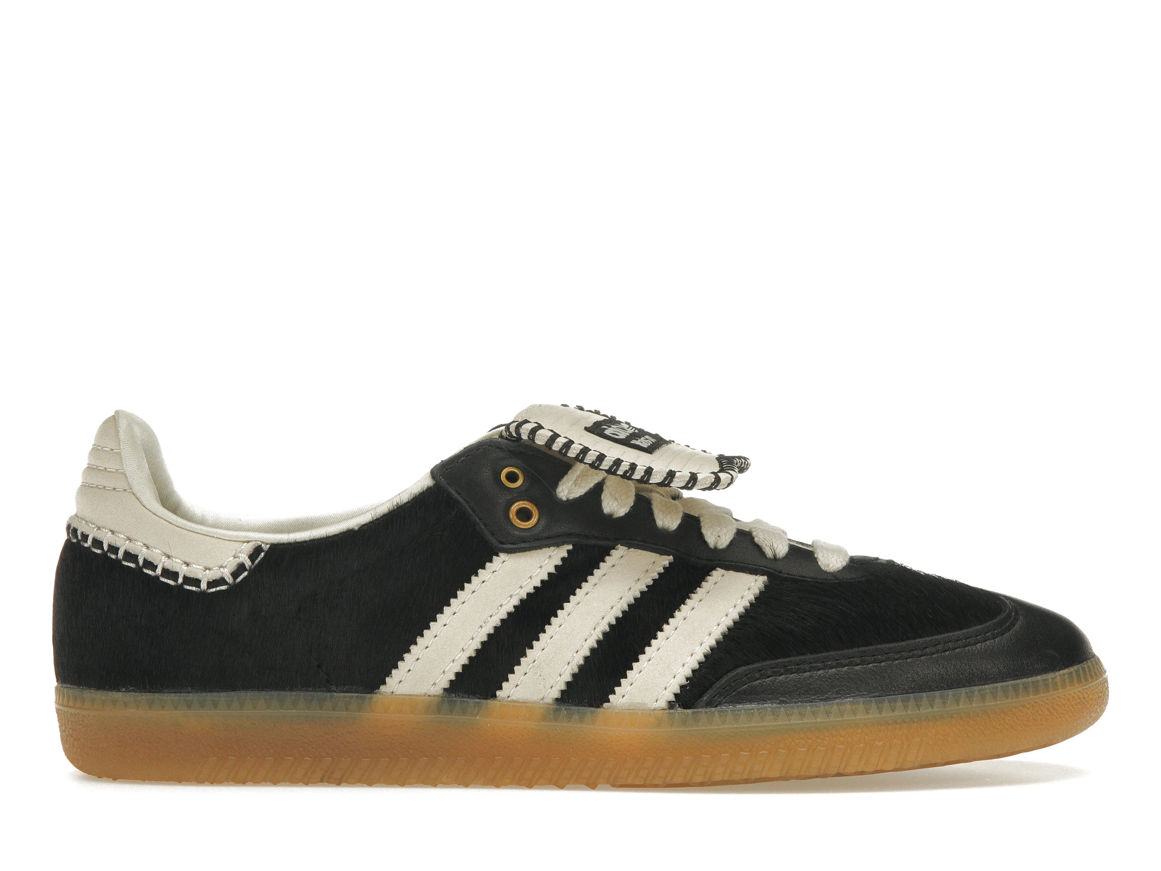 Pillow Base Feather Light adidas Samba Pony Tonal Wales Bonner Core Black