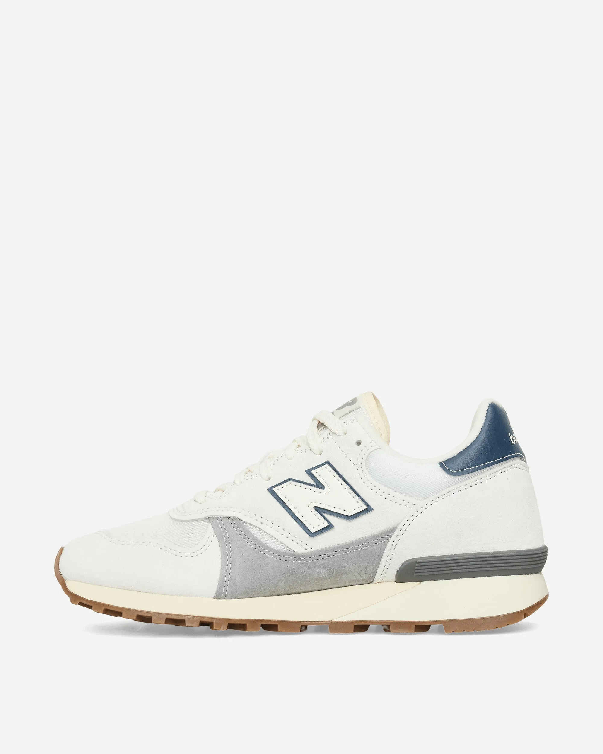 475 Sneakers Reflection / White / Slate Grey Everywhere Fit Strong Step