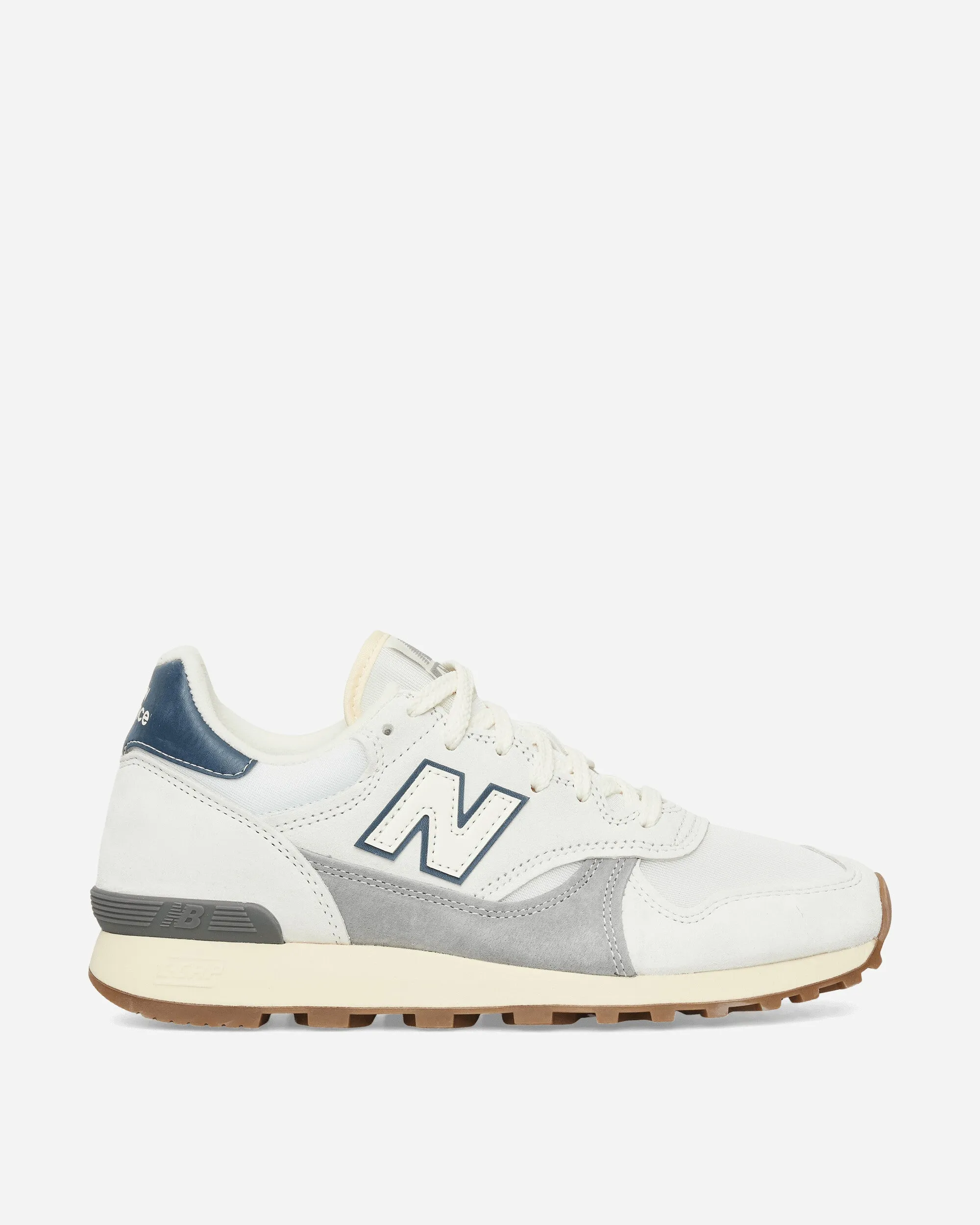 475 Sneakers Reflection / White / Slate Grey Step Tall