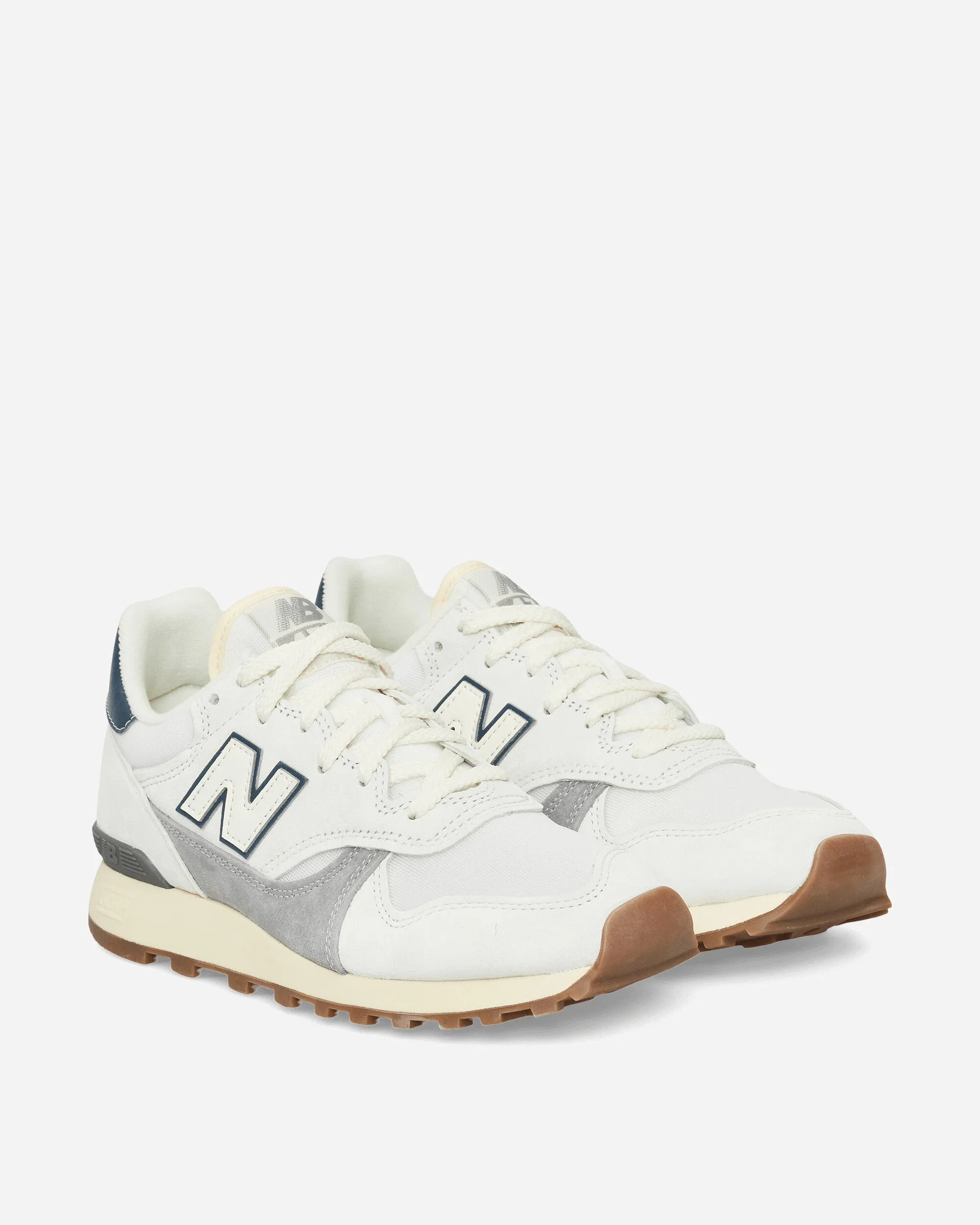 475 Sneakers Reflection / White / Slate Grey Day Long Supportive structure