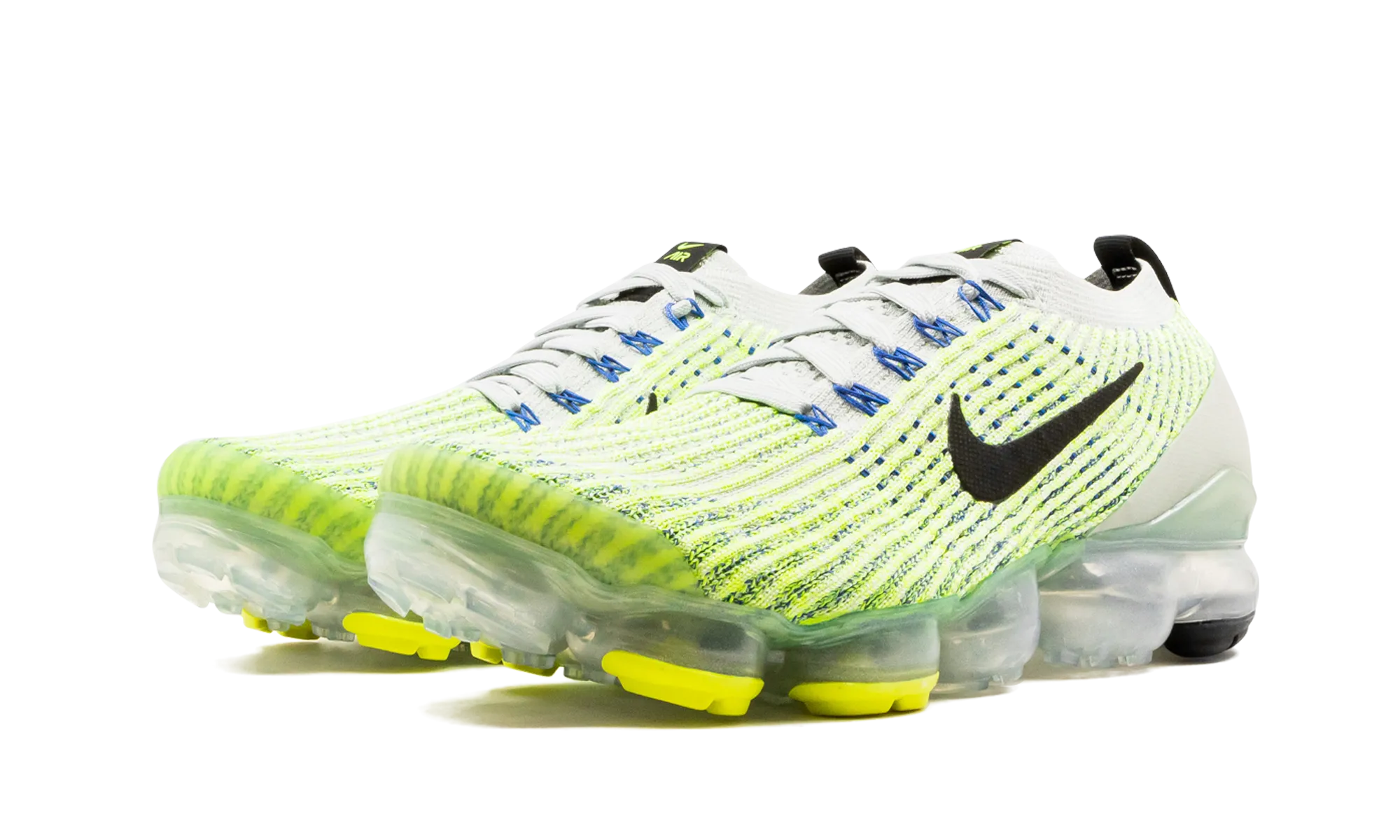 half - marathoning tempo - run shoes Air Vapormax Flyknit 3