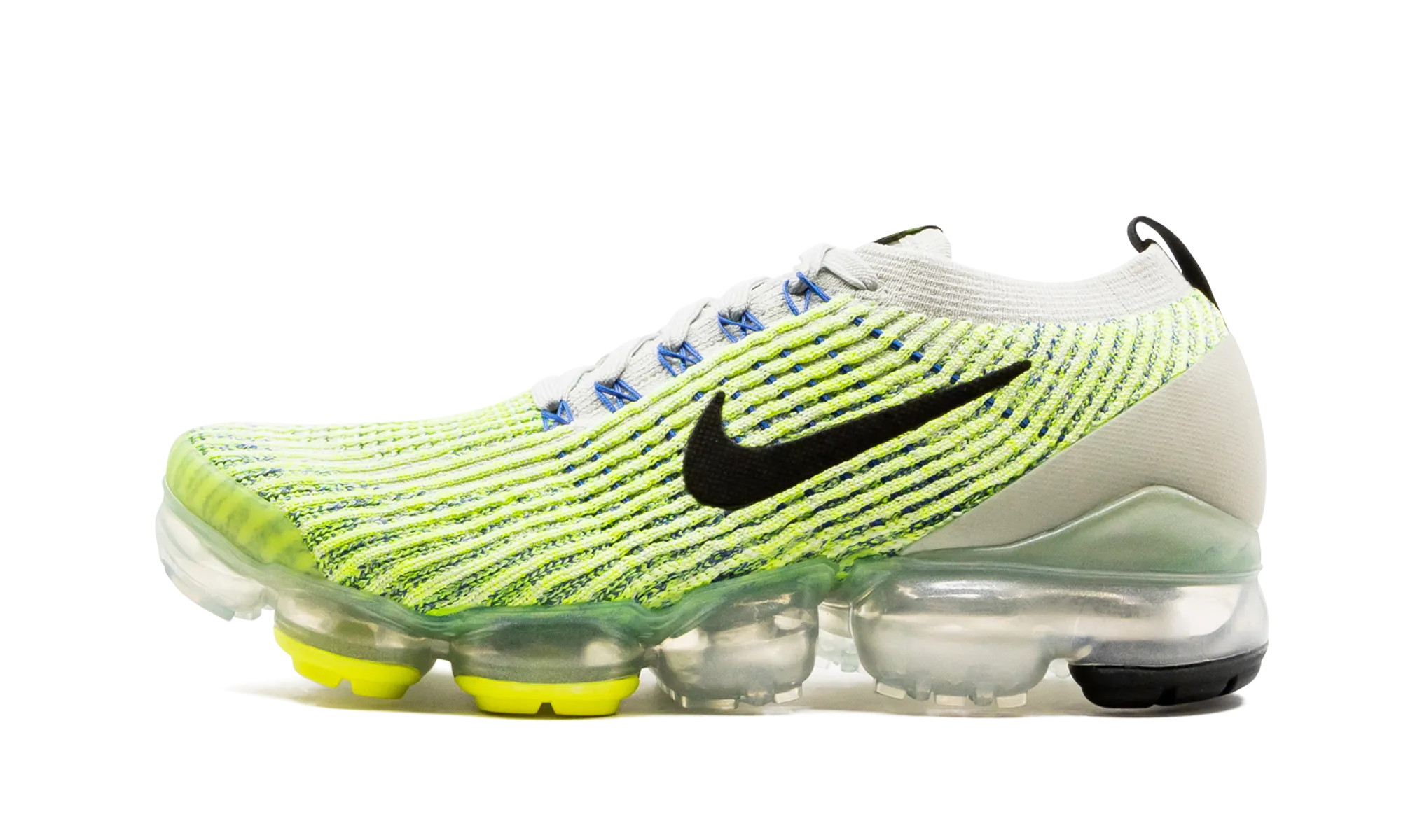 embossed running shoes Air Vapormax Flyknit 3