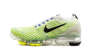 embossed running shoes Air Vapormax Flyknit 3