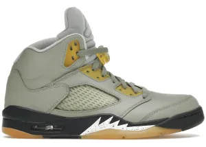 Grippy Sole Jordan 5 Retro Jade Horizon