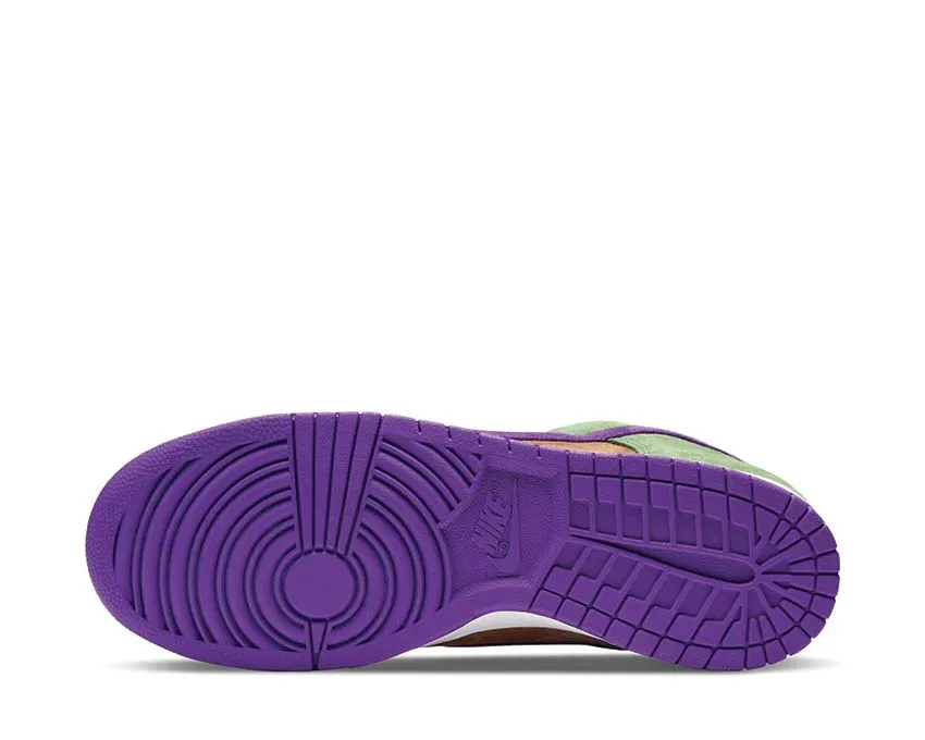 Work Casual Pure Style Nike Dunk Low SP "Veneer"