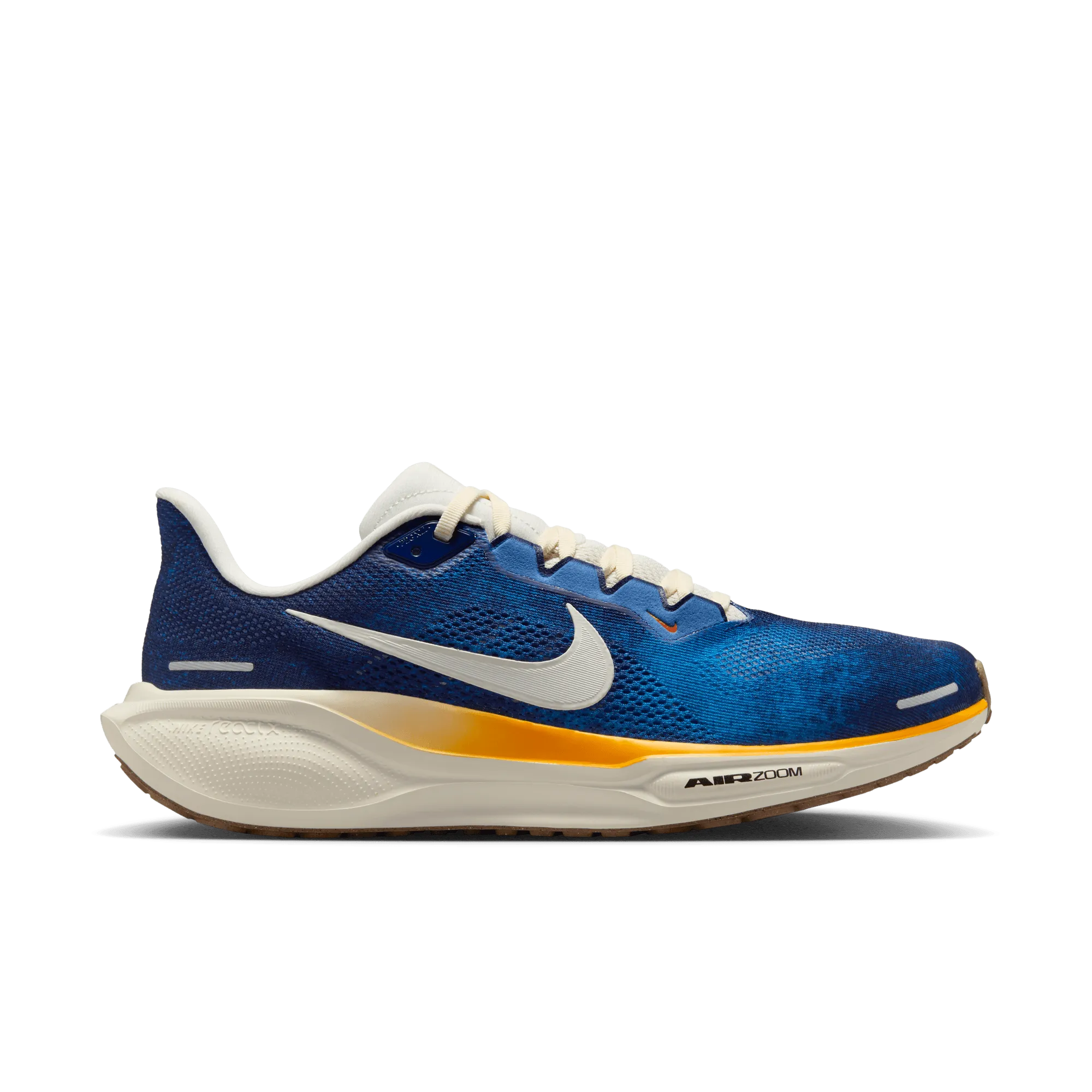 MEN'S PEGASUS 41 - D - 492 BLUE VOID Metatarsal Pad pre - workout preparation