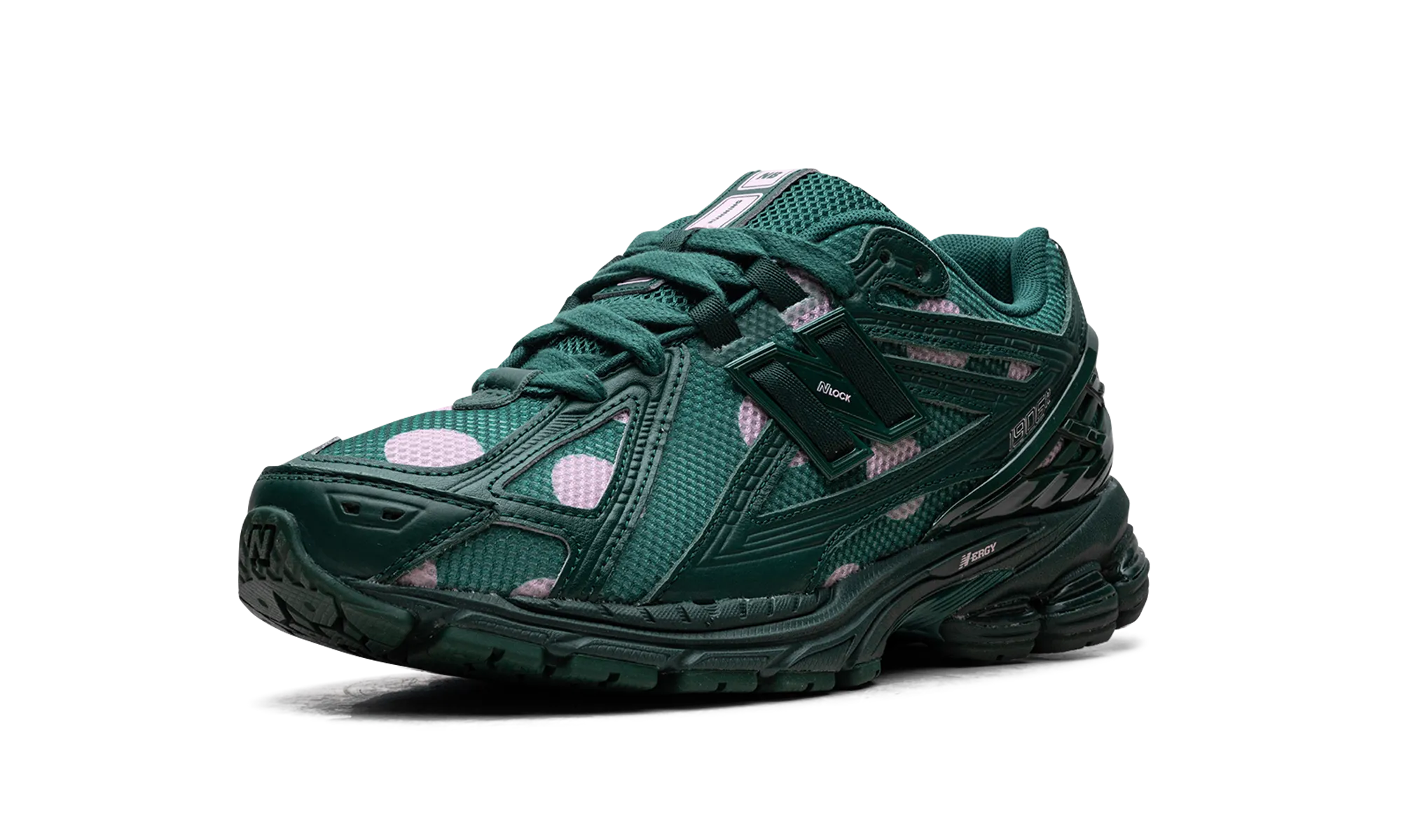 Fast Life Street Appeal 1906R "Polka Dot Green"