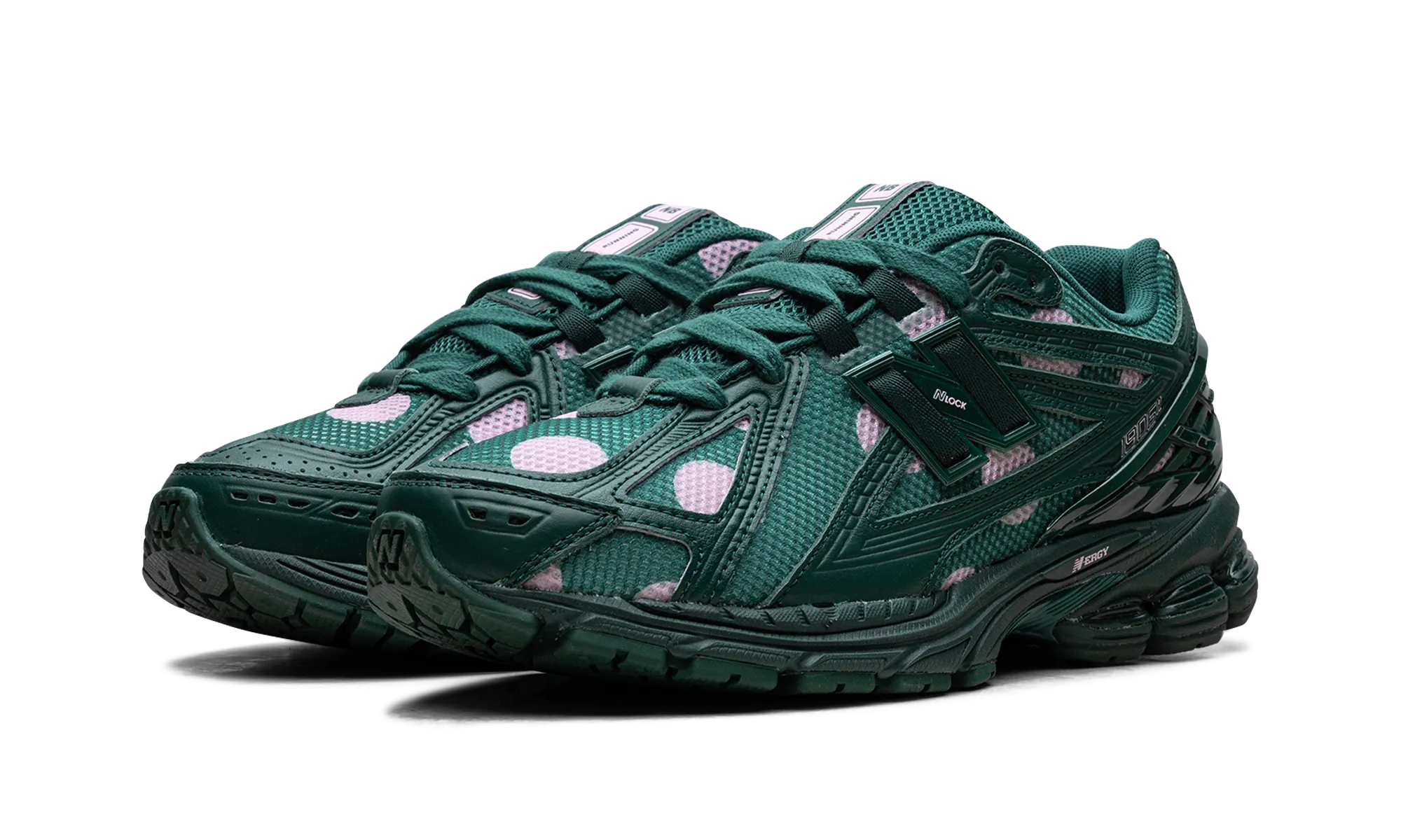 1906R "Polka Dot Green" Running Inspired